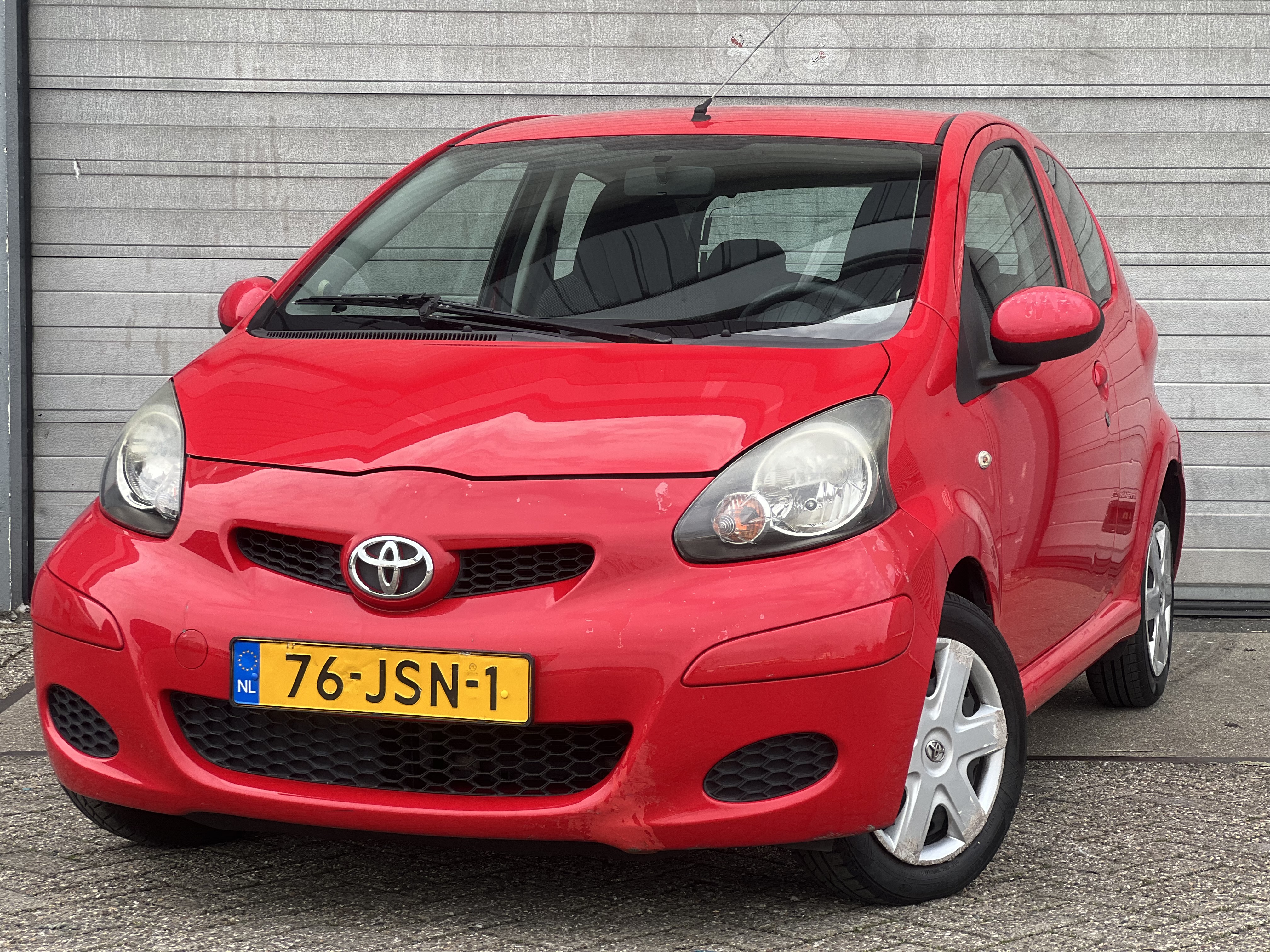 Toyota Aygo 1.0 3DRS MMT | AIRCO | ELEK. PAKKET | 3e EIG