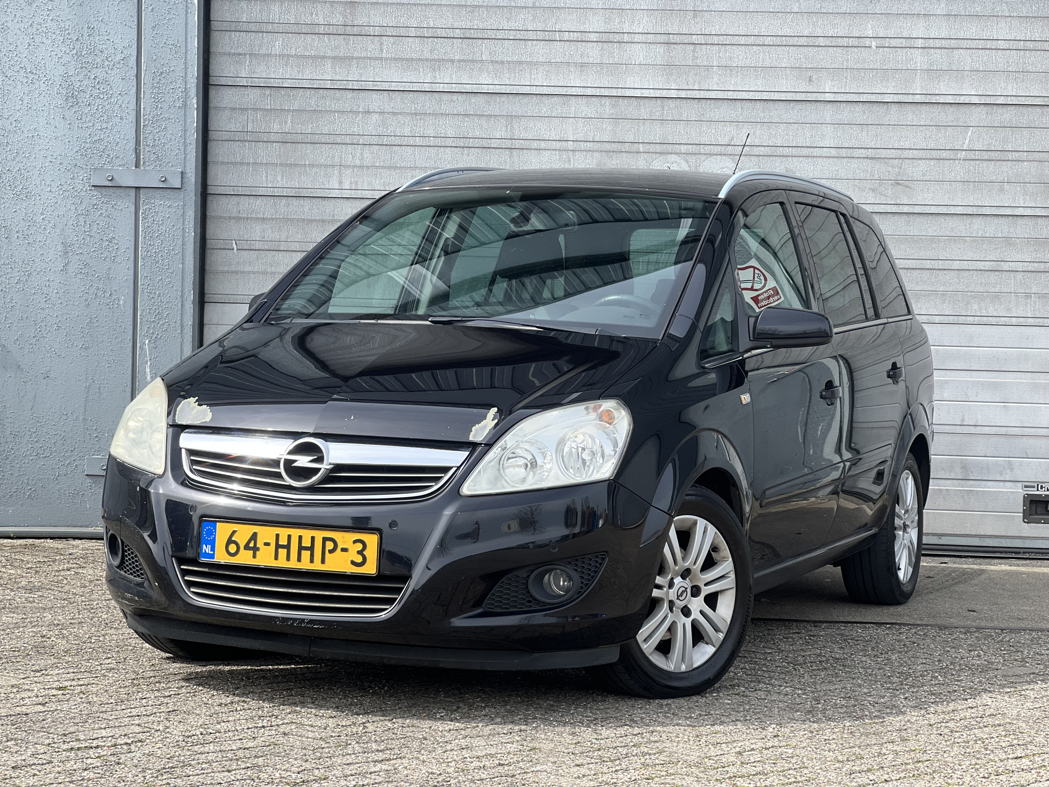 Opel Zafira 1.6 Cosmo | 3e EIG | NAP | FULL OPTION