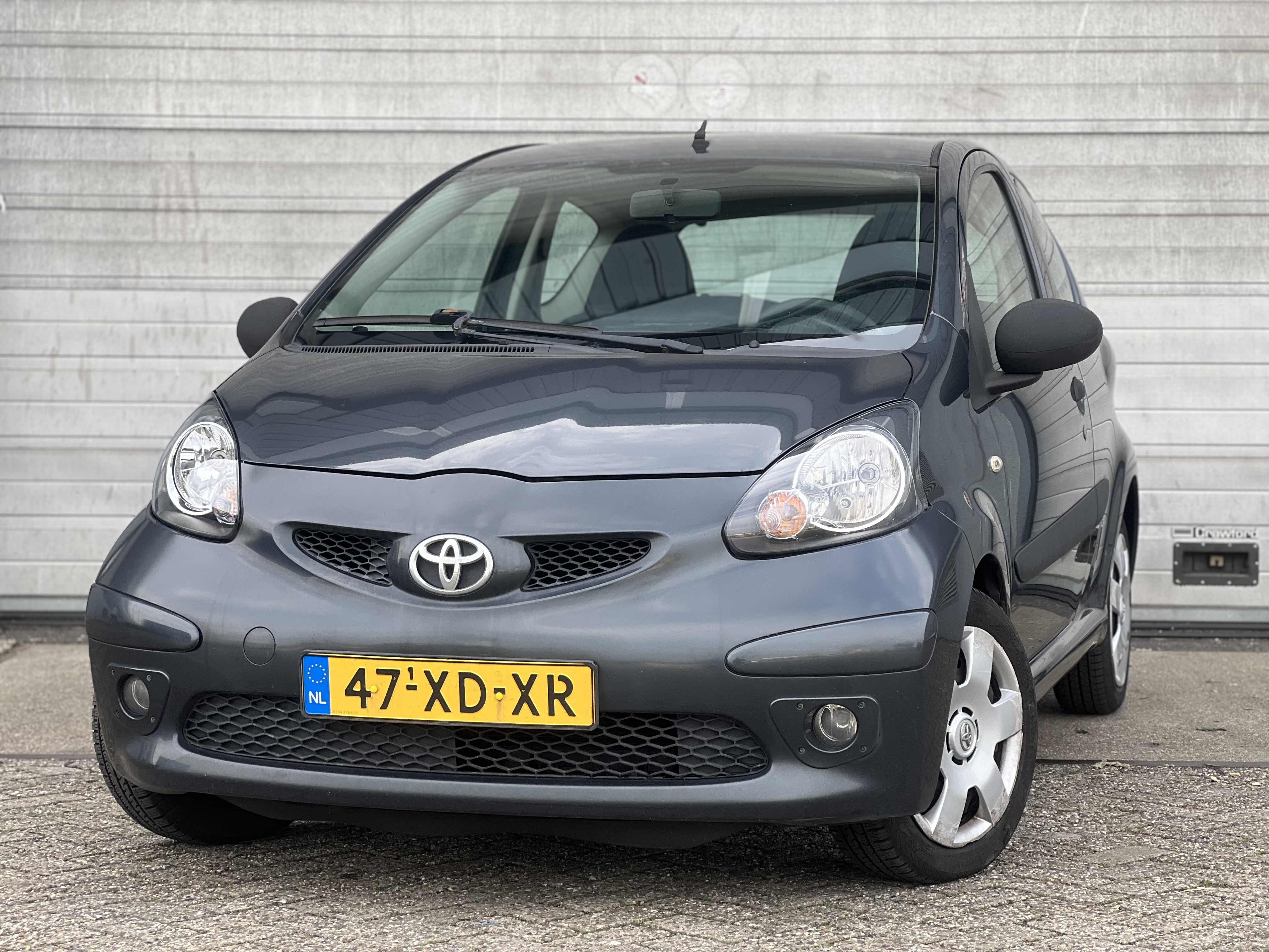 Toyota Aygo 1.0 3DRS | 3e EIG | AIRCO | VOL. ONDERHOUD