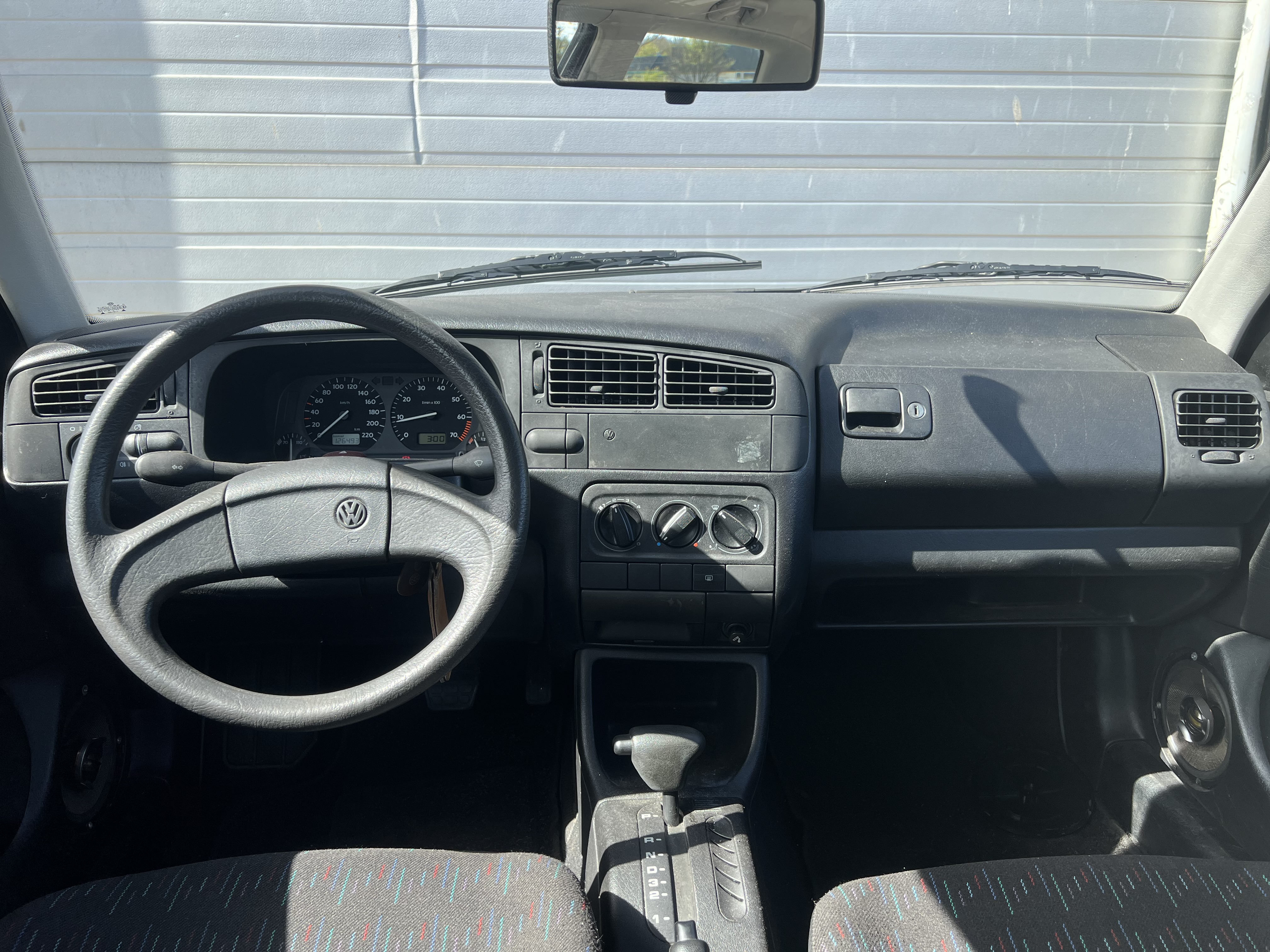 Volkswagen Golf 1.8 CL AUT | LAGE KM | NAP | ZEER NETJES