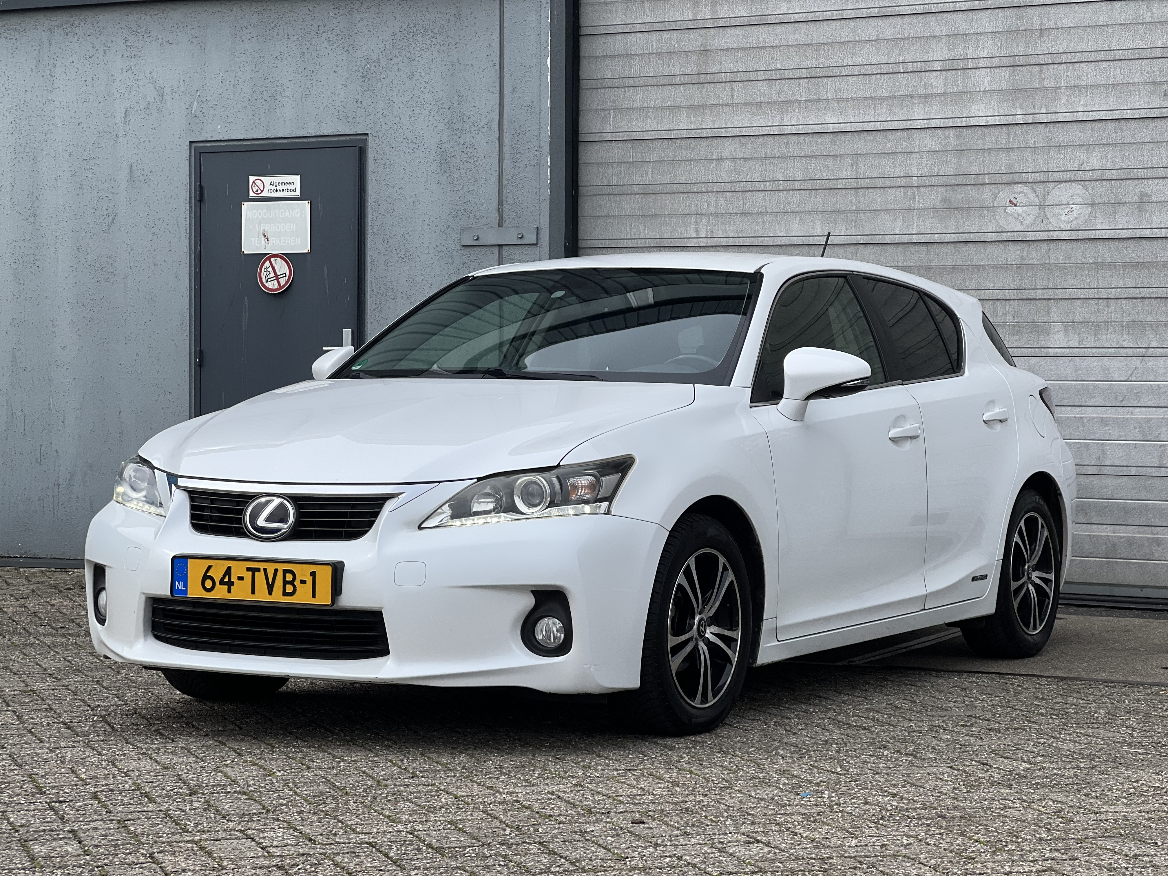 Lexus CT200H | 3e EIG | NAP | CRUISE | CAMERA | AUT