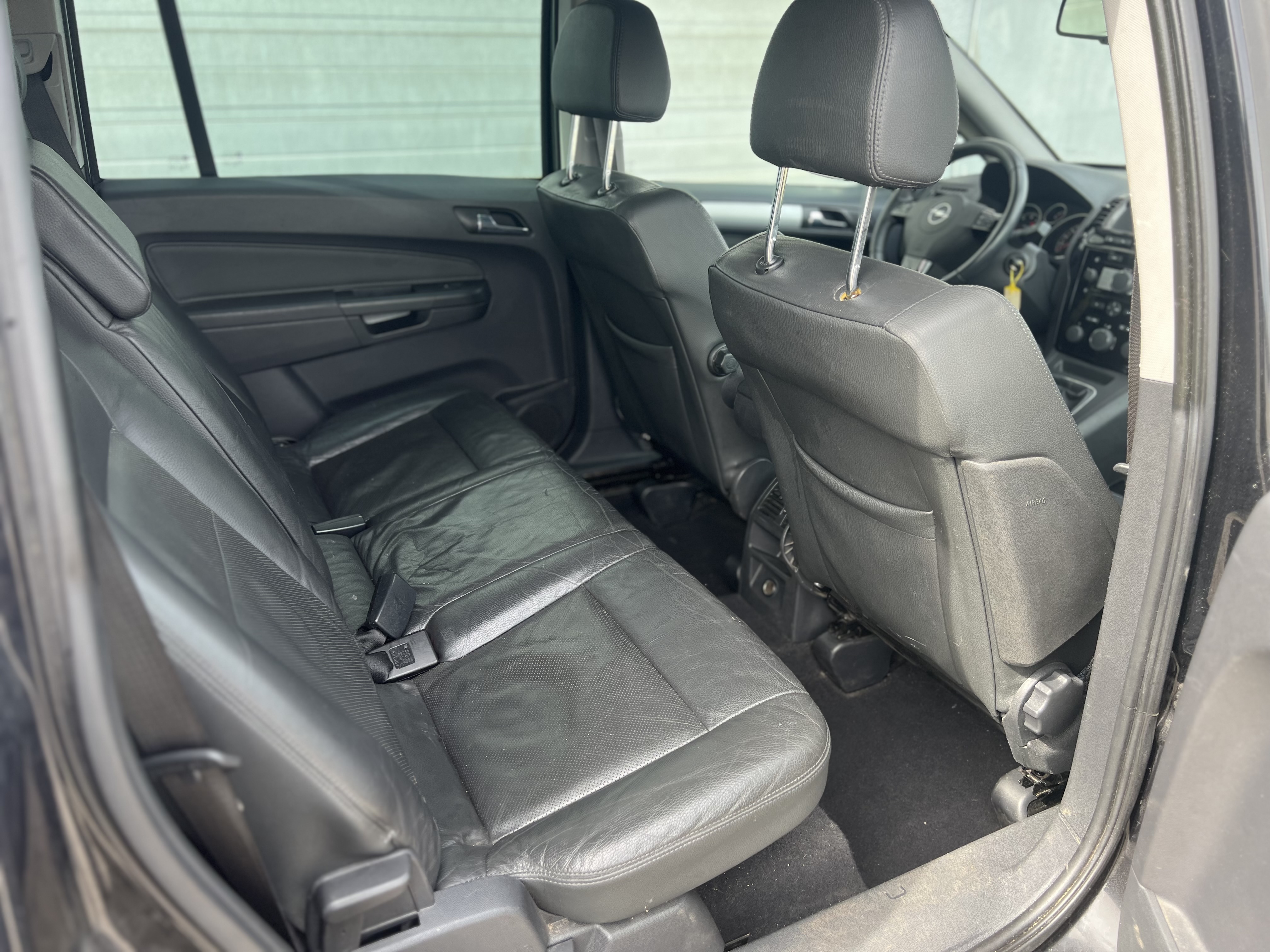 Opel Zafira 1.6 Cosmo | 3e EIG | NAP | FULL OPTION