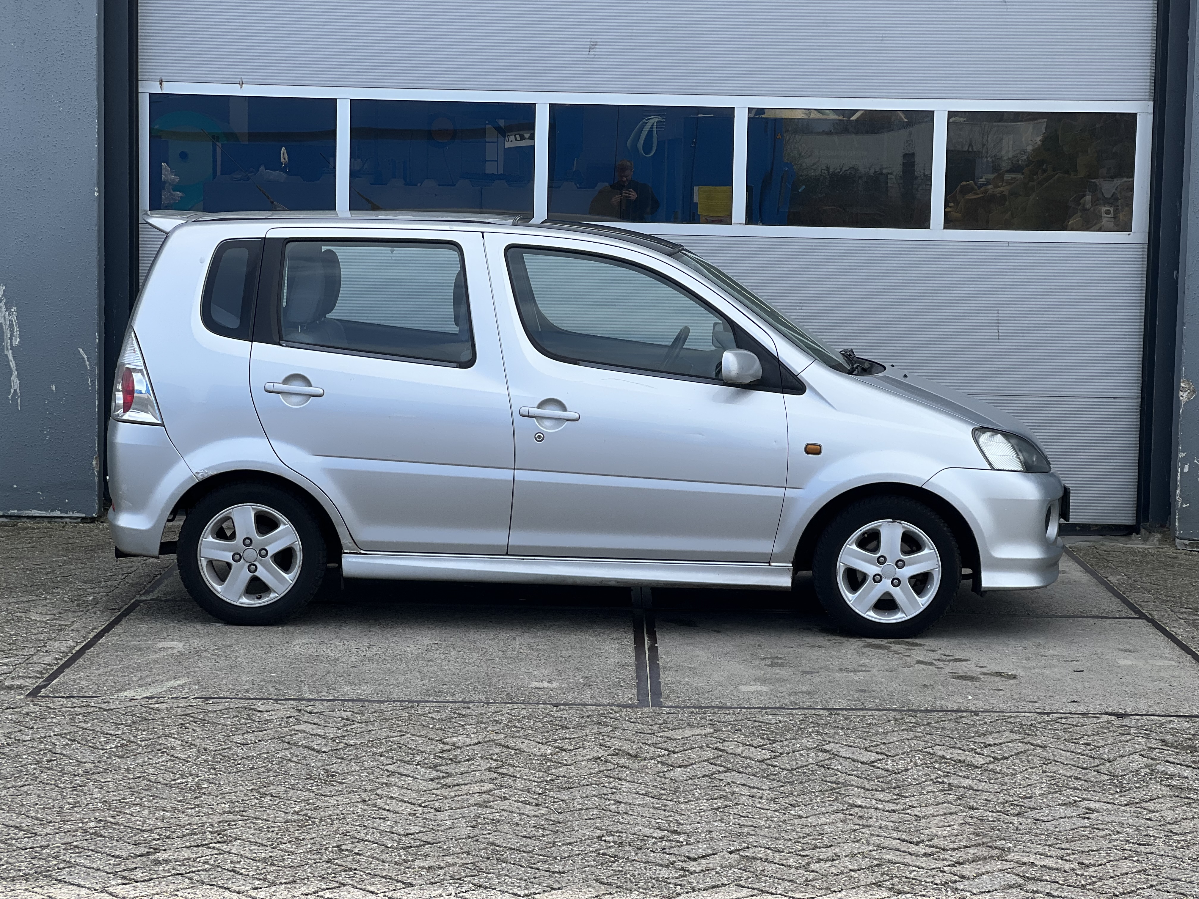 Daihatsu Young RV 1.3 | NAP | PANO | LICHTMETALEN VELGEN