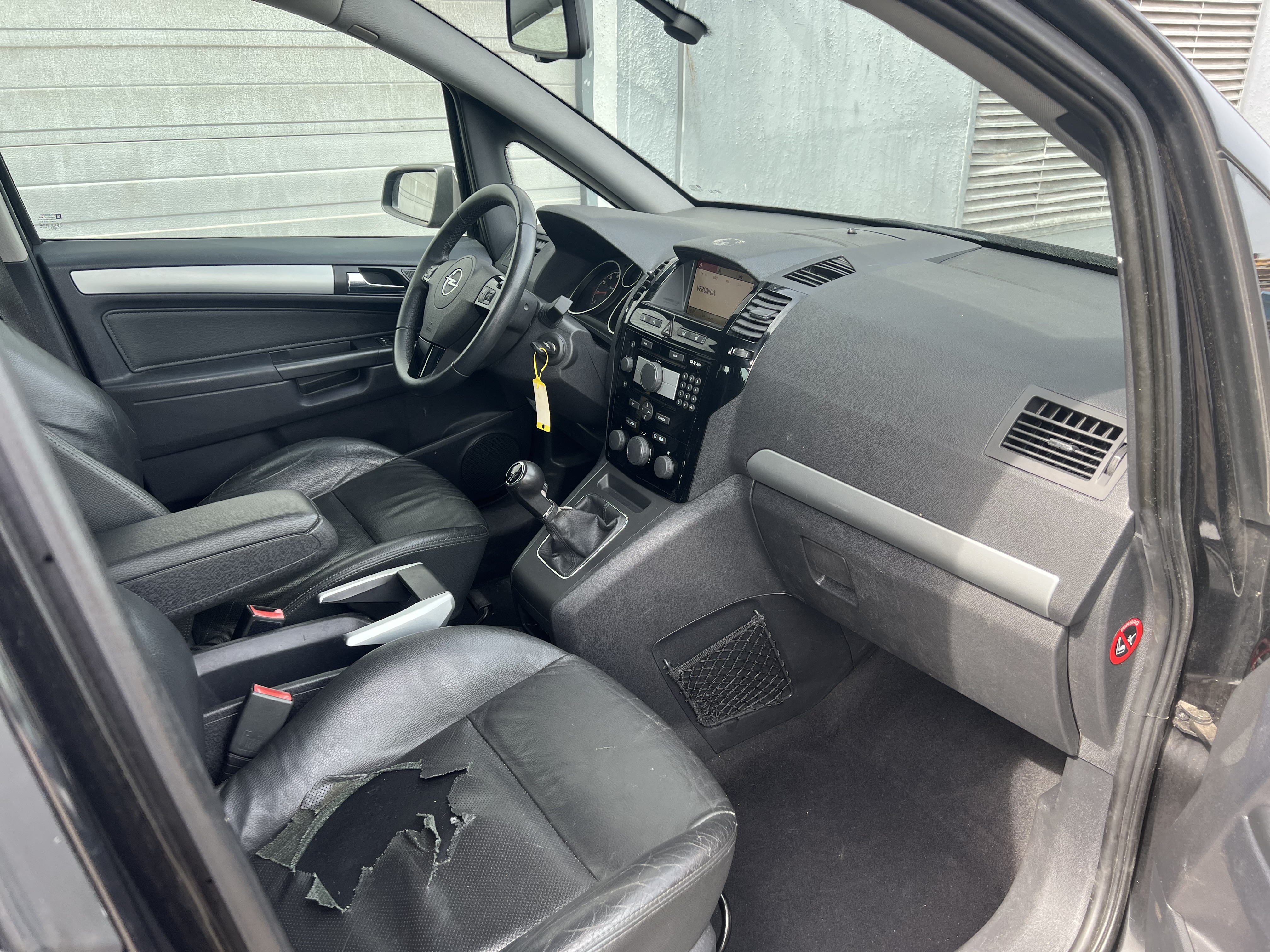 Opel Zafira 1.6 Cosmo | 3e EIG | NAP | FULL OPTION