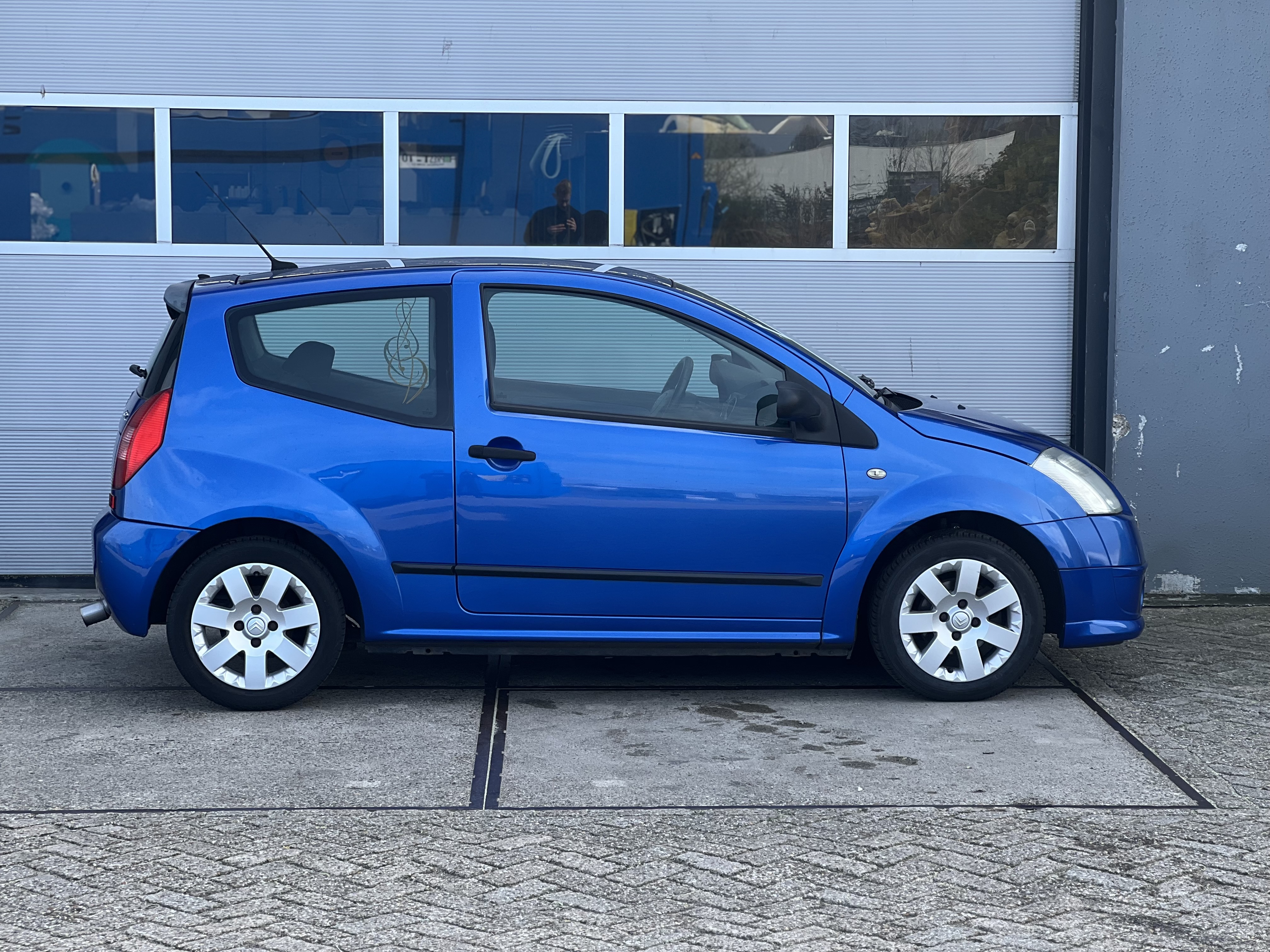 Citroen C2 1.4i Caractère | NAP | 4e EIG | AANTOONBAAR ONDERHOUDEN
