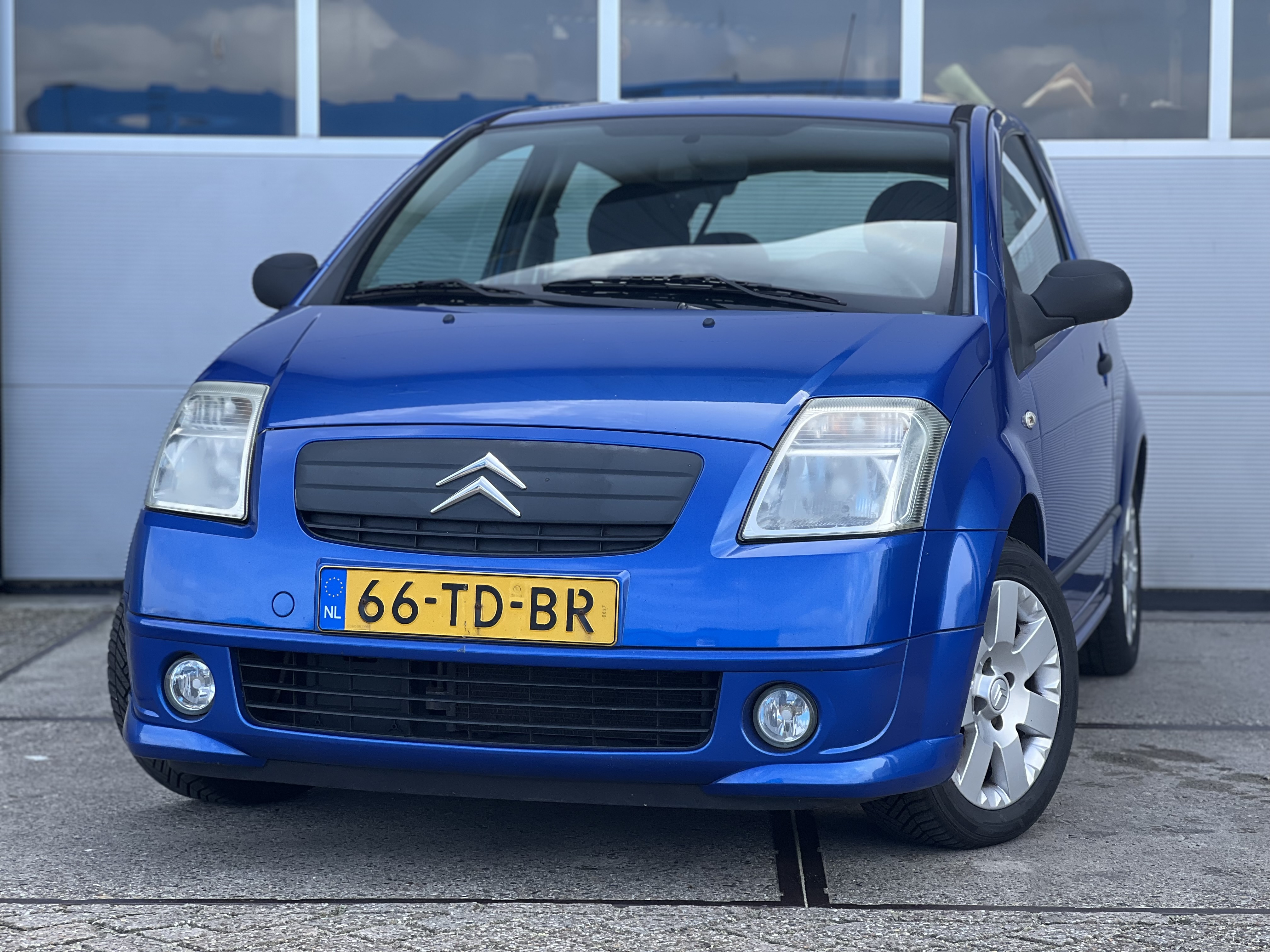 Citroen C2 1.4i Caractère | NAP | 4e EIG | AANTOONBAAR ONDERHOUDEN