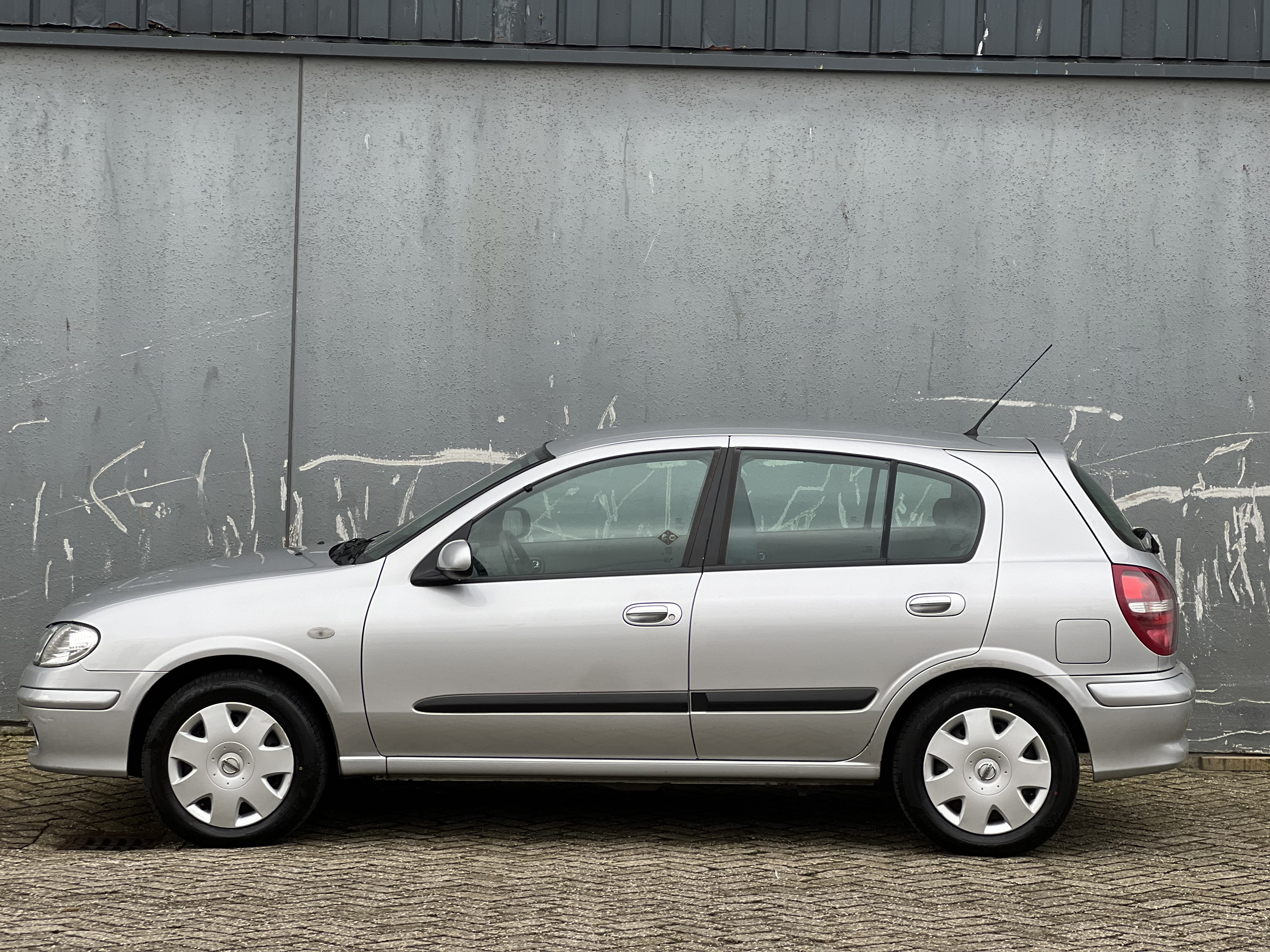Nissan Almera 1.5 Ambience | NAP | 4e EIG | APK | AIRCO