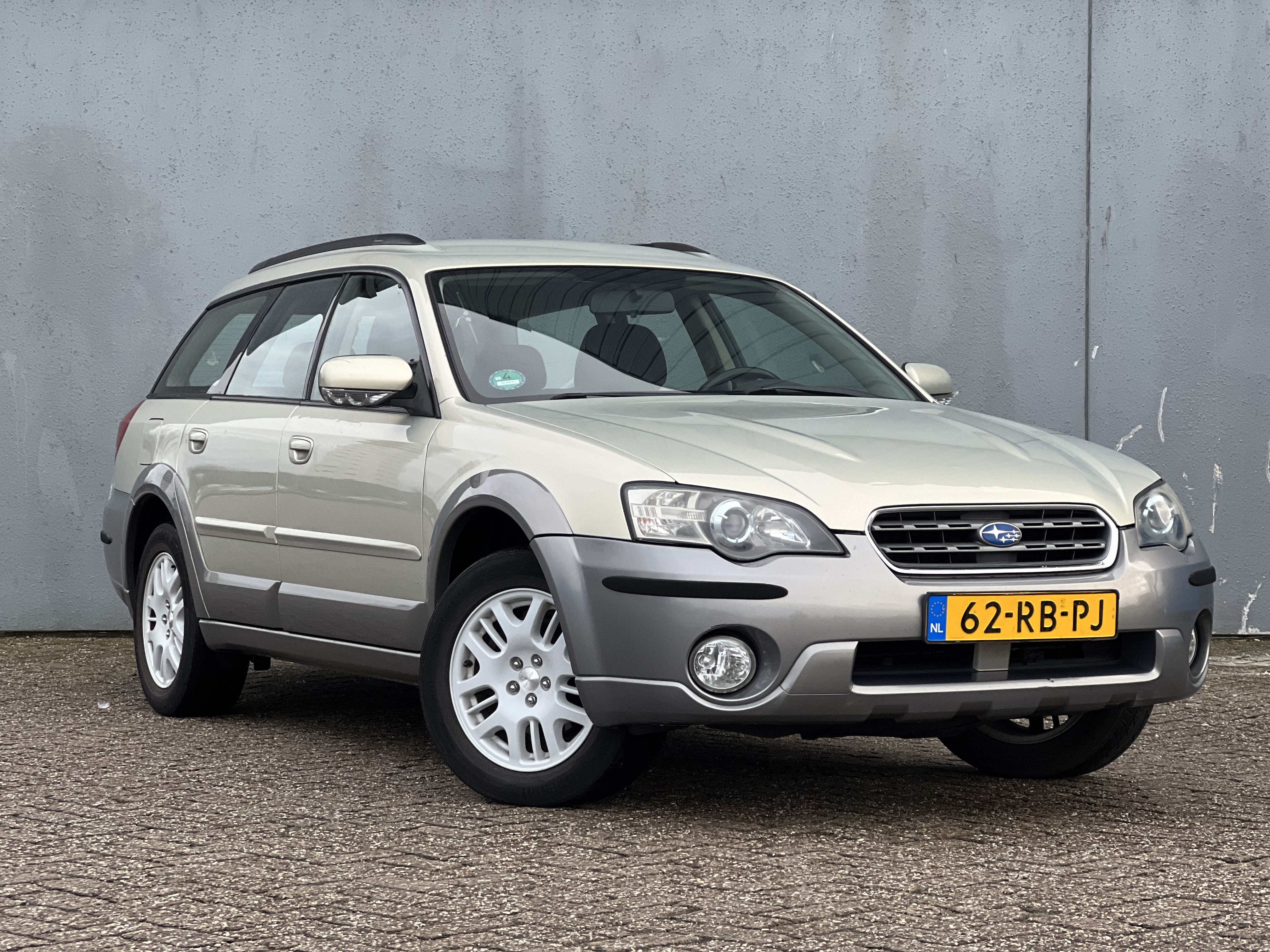 Subaru Legacy 2.5 Outback AWD | CRUISE | AIRCO | 4X4 | AUT