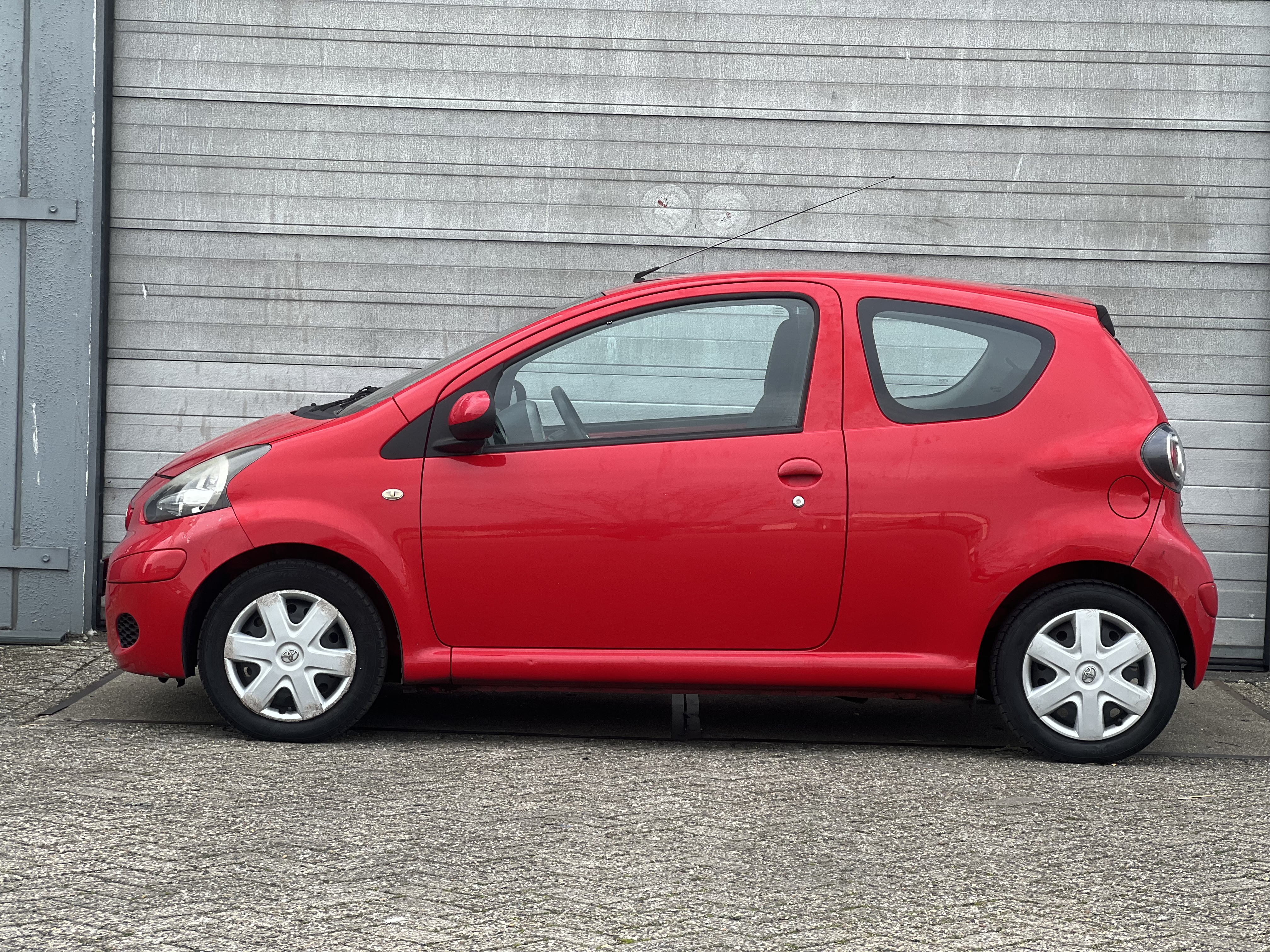 Toyota Aygo 1.0 3DRS MMT | AIRCO | ELEK. PAKKET | 3e EIG