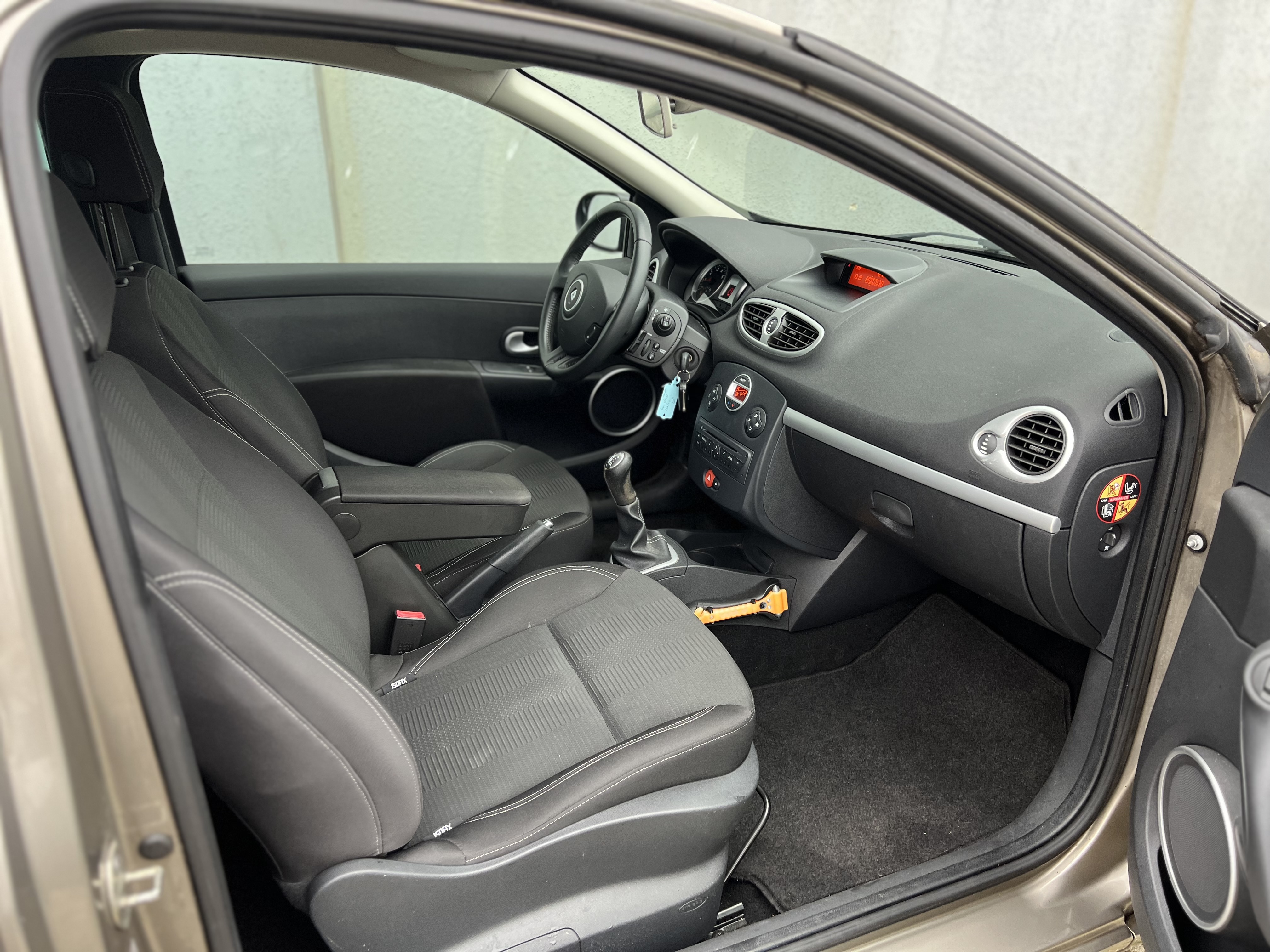 Renault Clio 1.2 TCE 3-DRS | AIRCO | PARKEER SNSR | NAP