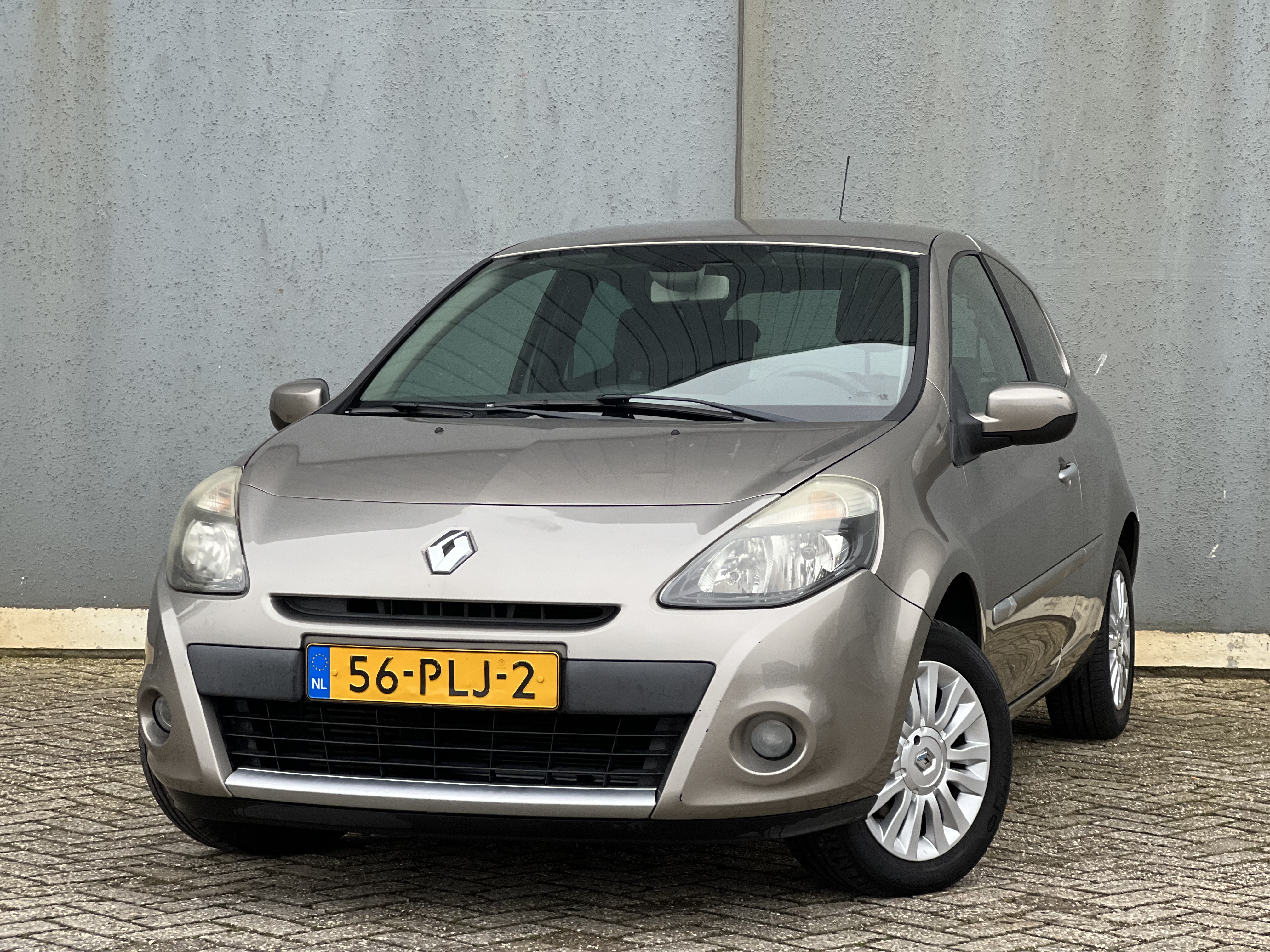 Renault Clio 1.2 TCE 3-DRS | AIRCO | PARKEER SNSR | NAP