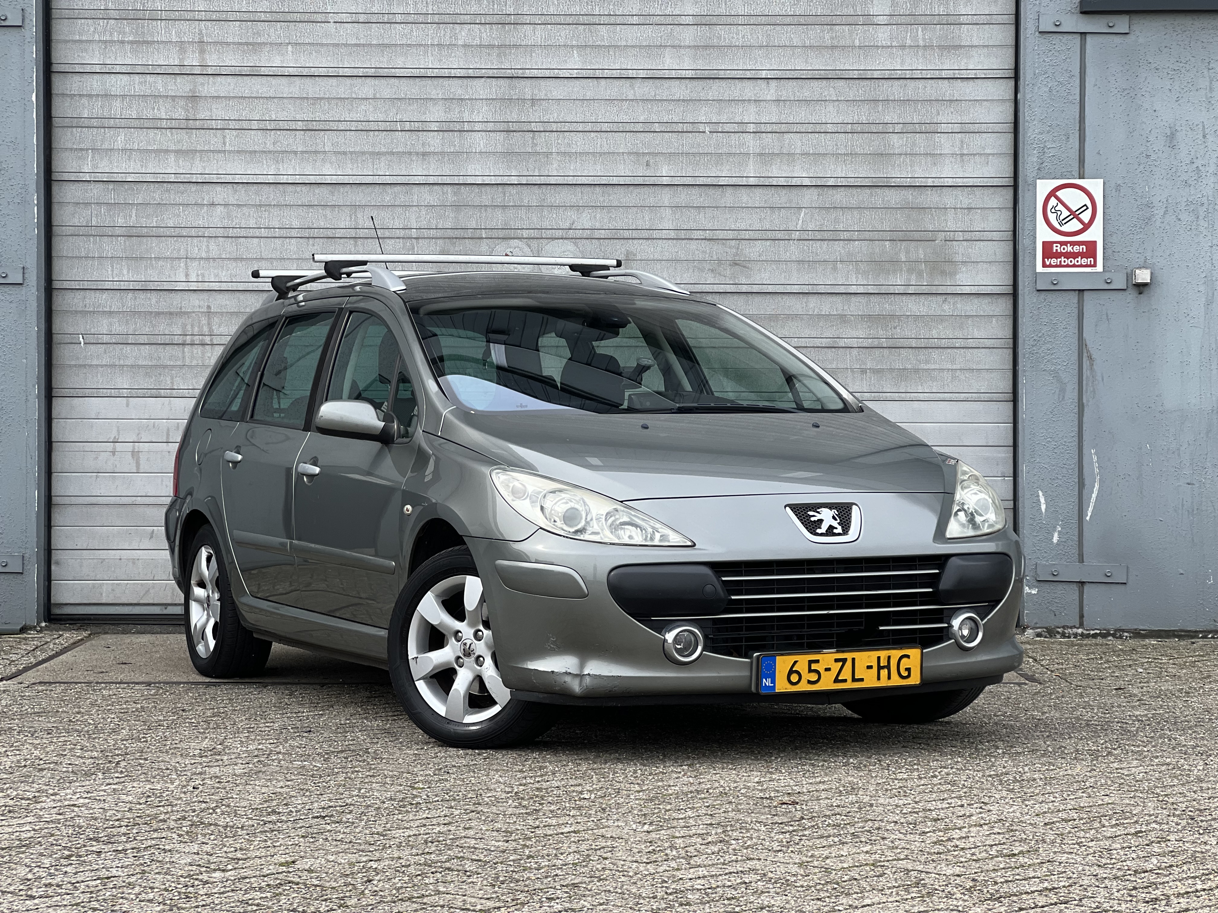 Peugeot 307 1.6 16V XR Break PANO | APK | 2e EIG | NAP