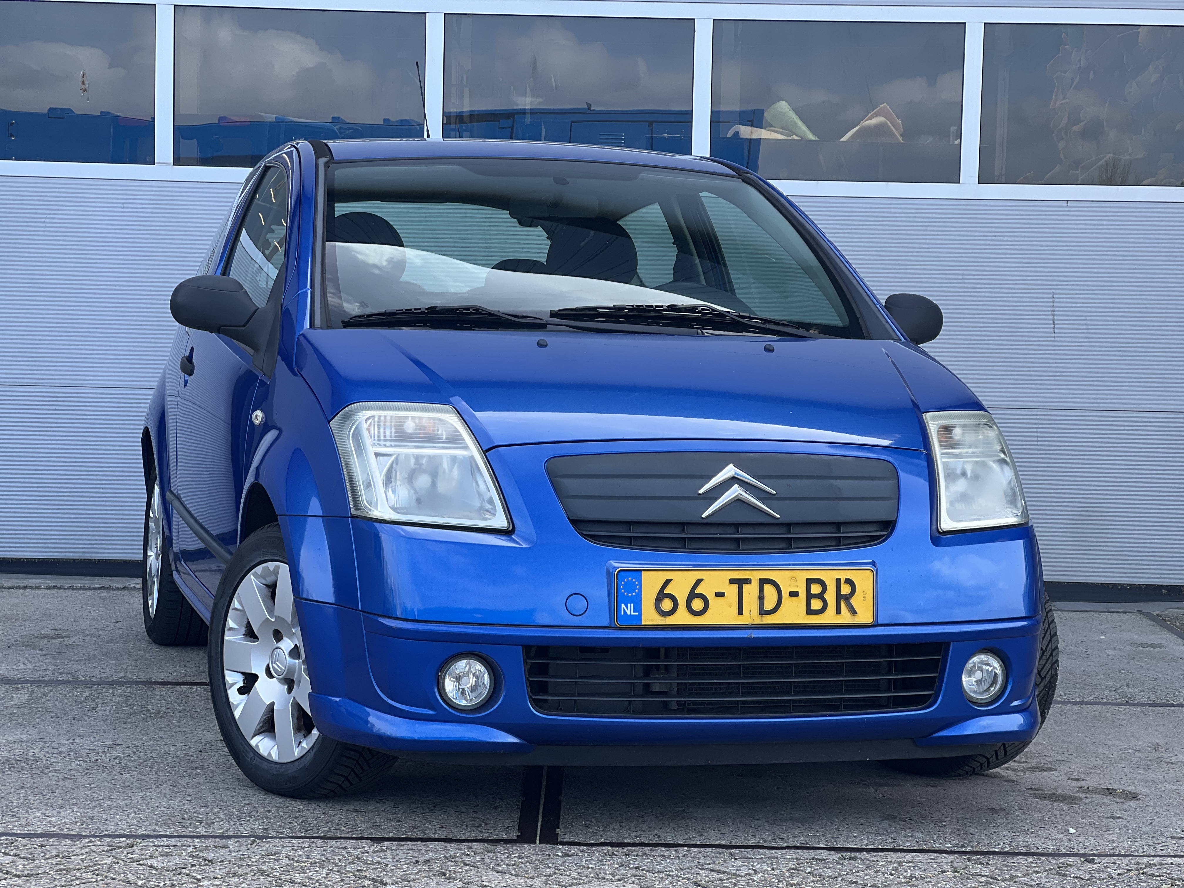 Citroen C2 1.4i Caractère | NAP | 4e EIG | AANTOONBAAR ONDERHOUDEN
