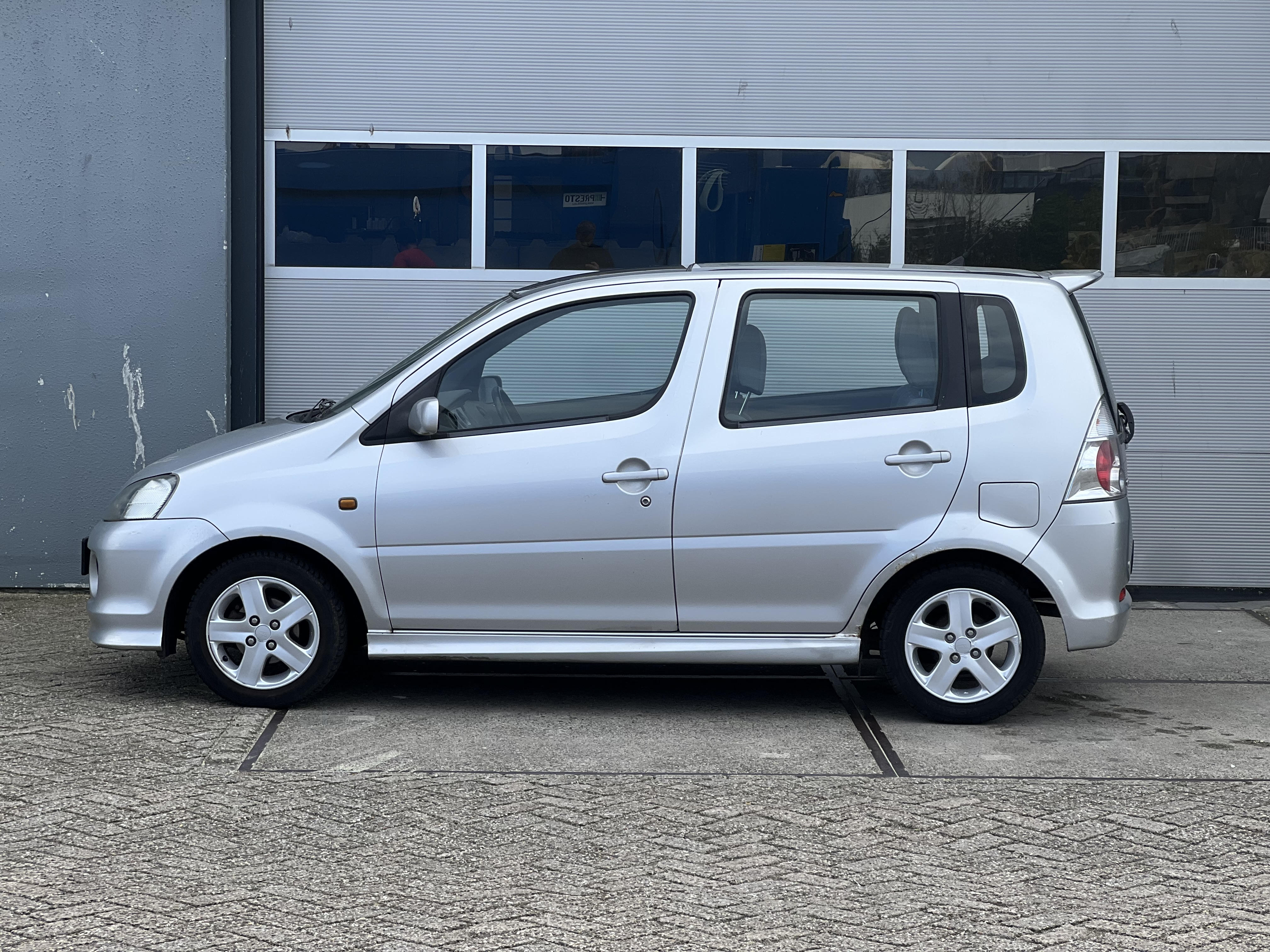 Daihatsu Young RV 1.3 | NAP | PANO | LICHTMETALEN VELGEN