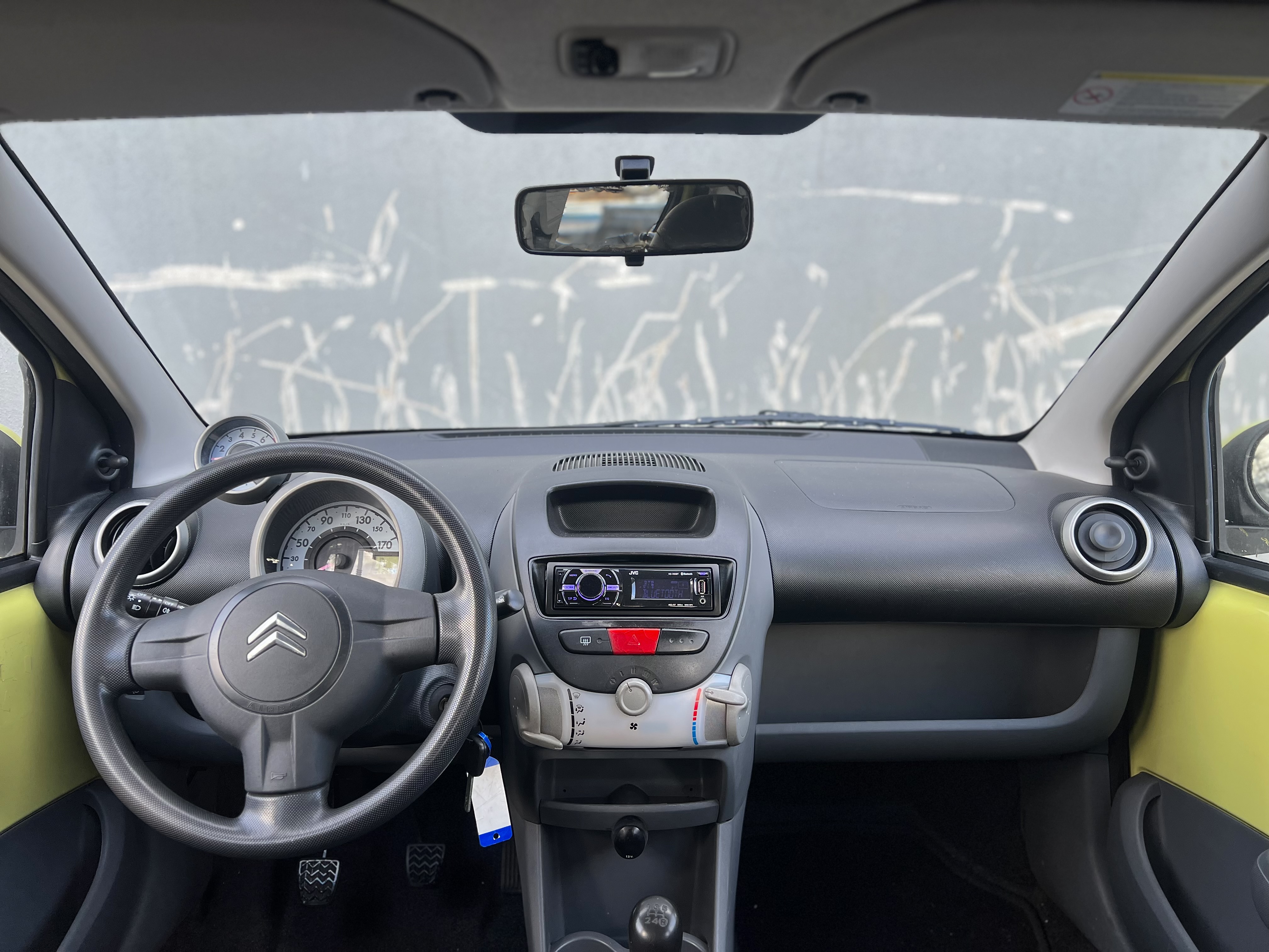 Citroën C1 1.0 5-DRS | NWE APK | NAP | 4E EIG | ELEK. RAMEN