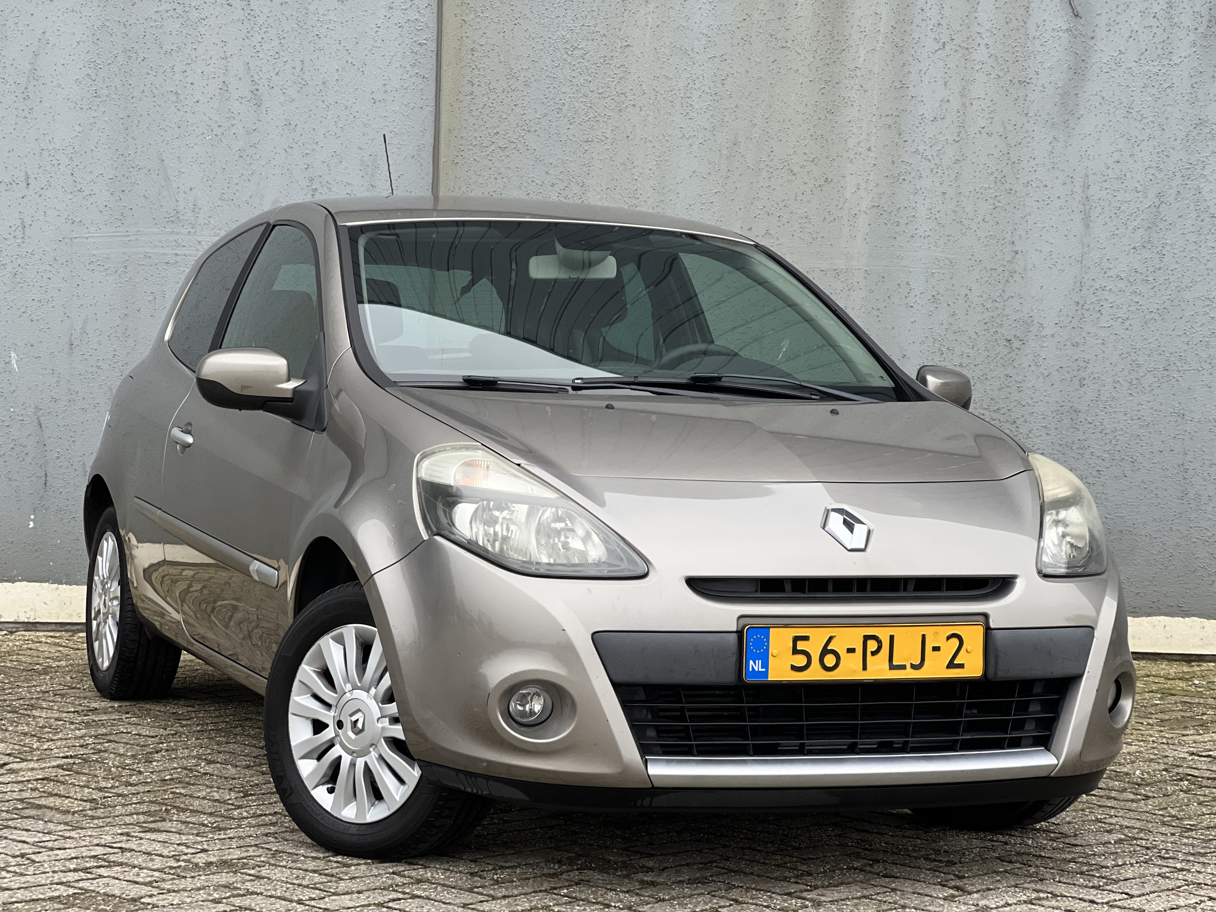 Renault Clio 1.2 TCE 3-DRS | AIRCO | PARKEER SNSR | NAP