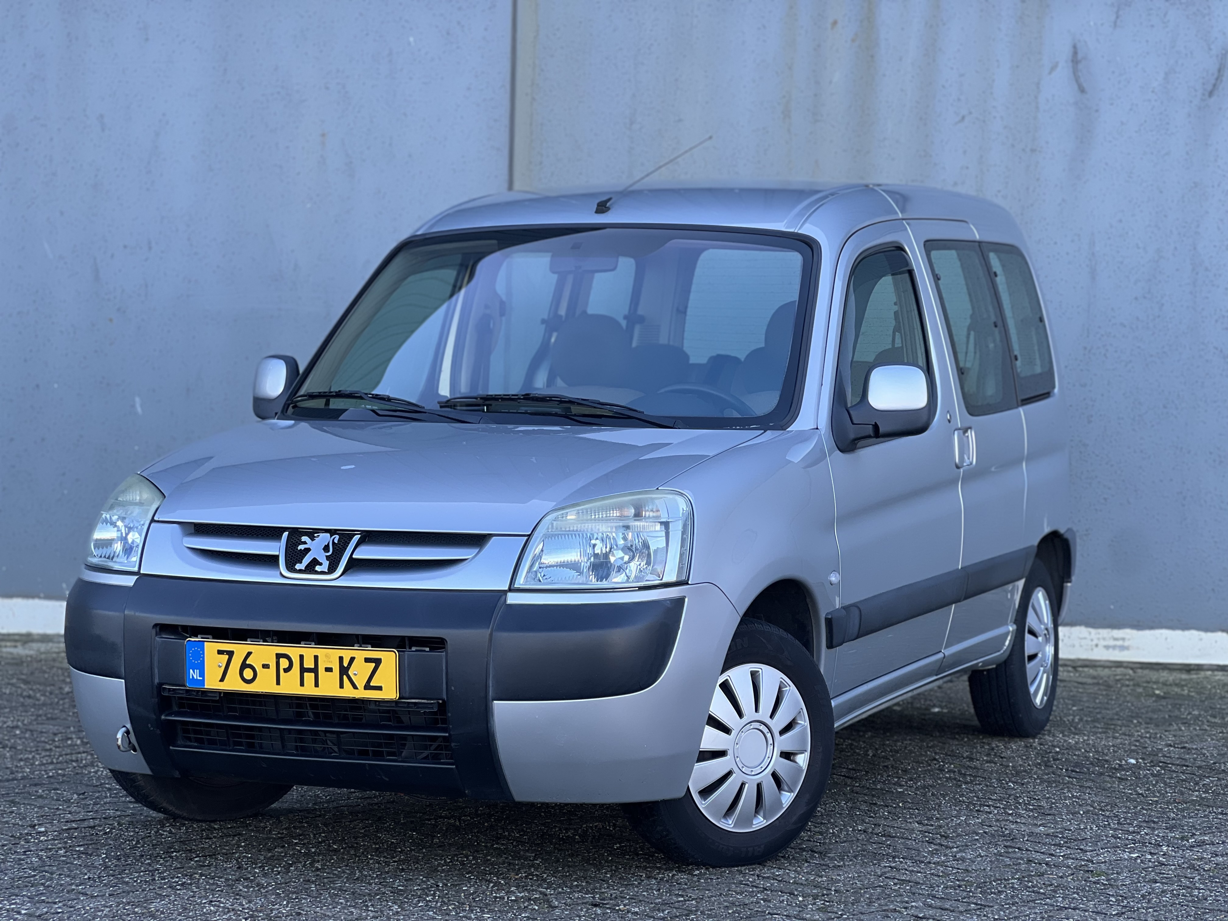 Peugeot Partner MPV 1.4 XT | NAP | KOPPAKKING + DISTRIEBUTIE VV 
