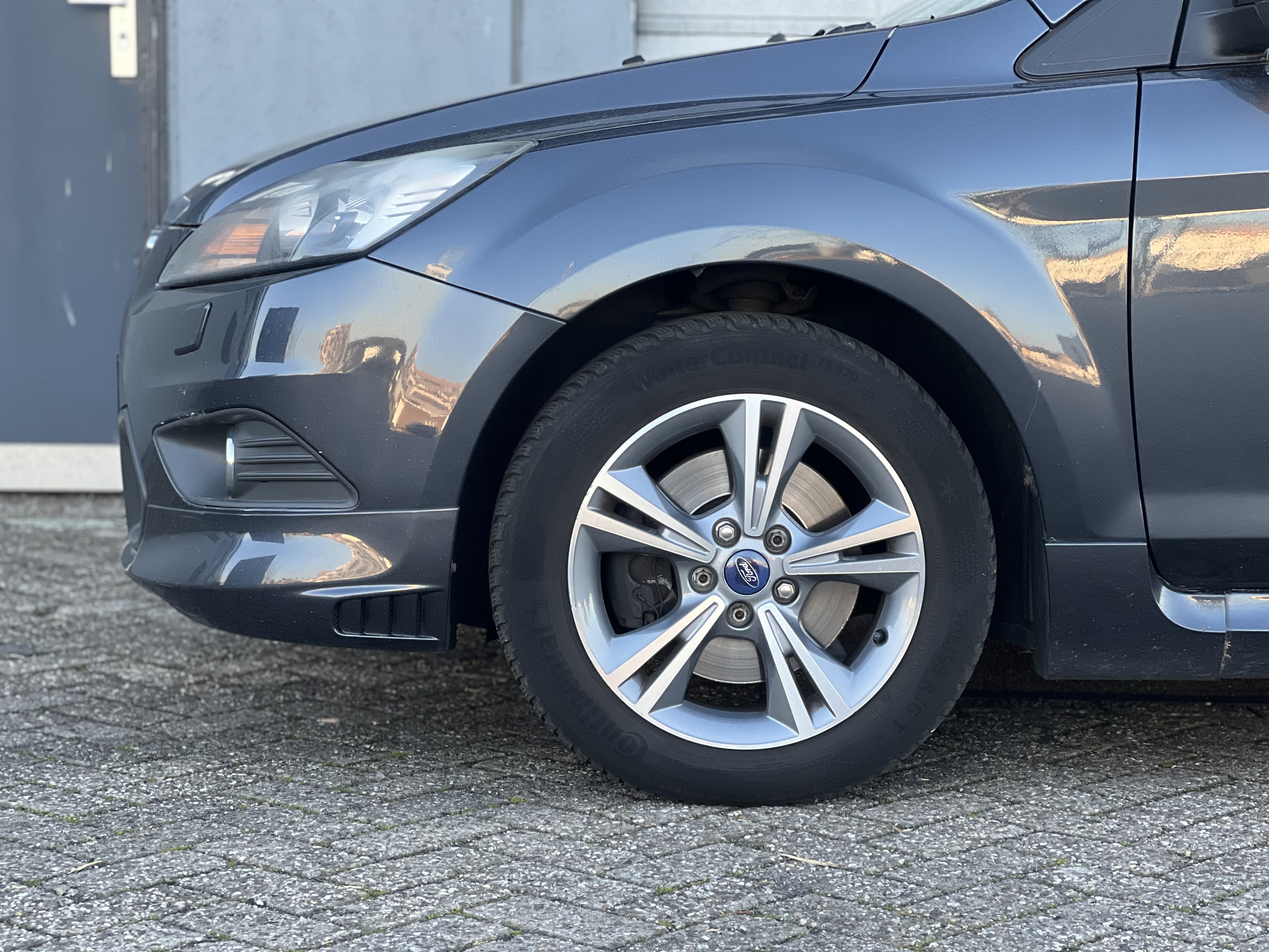 Ford focus Wagon 2.0 2009 | 