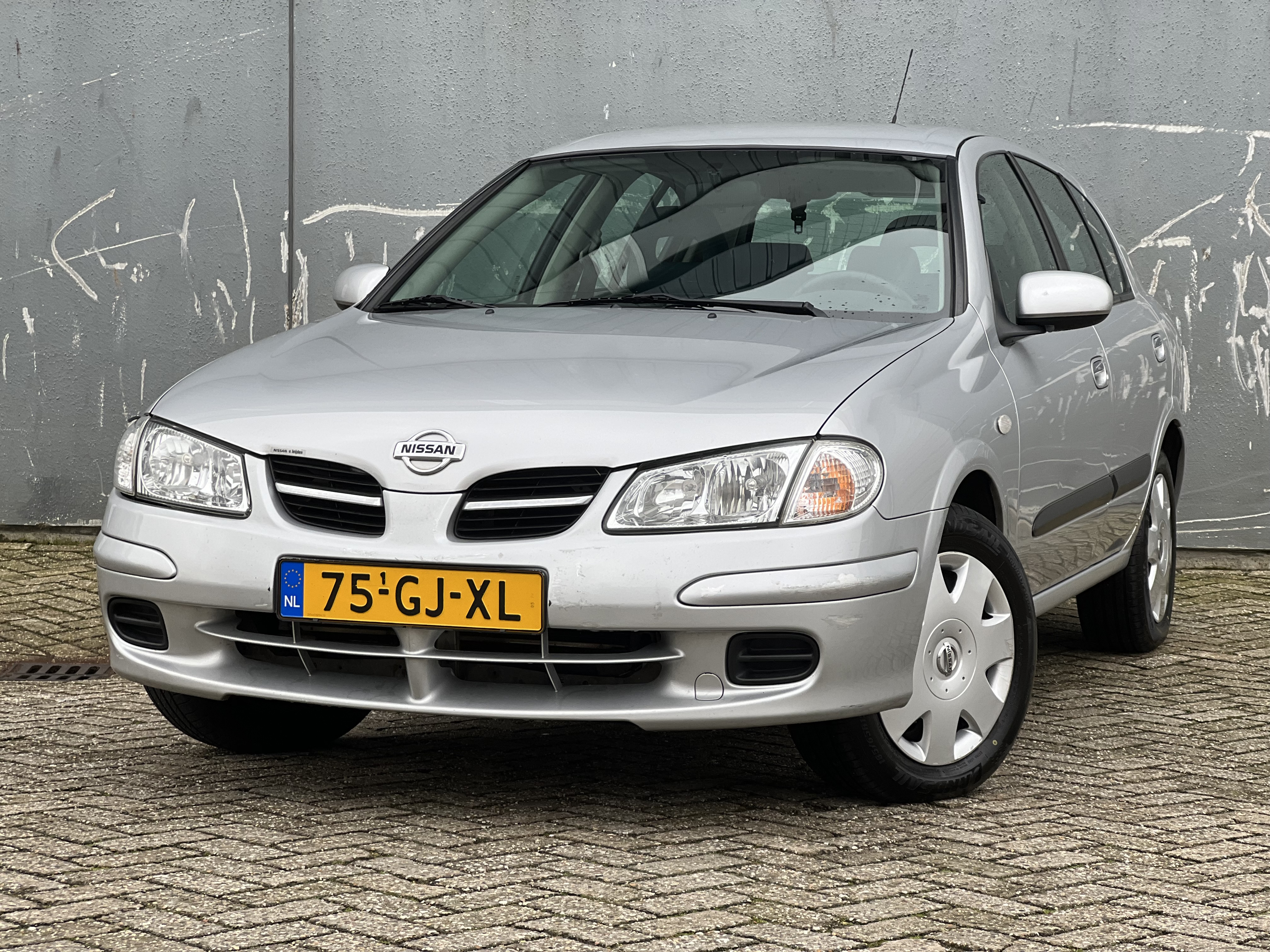 Nissan Almera 1.5 Ambience | NAP | 4e EIG | APK | AIRCO