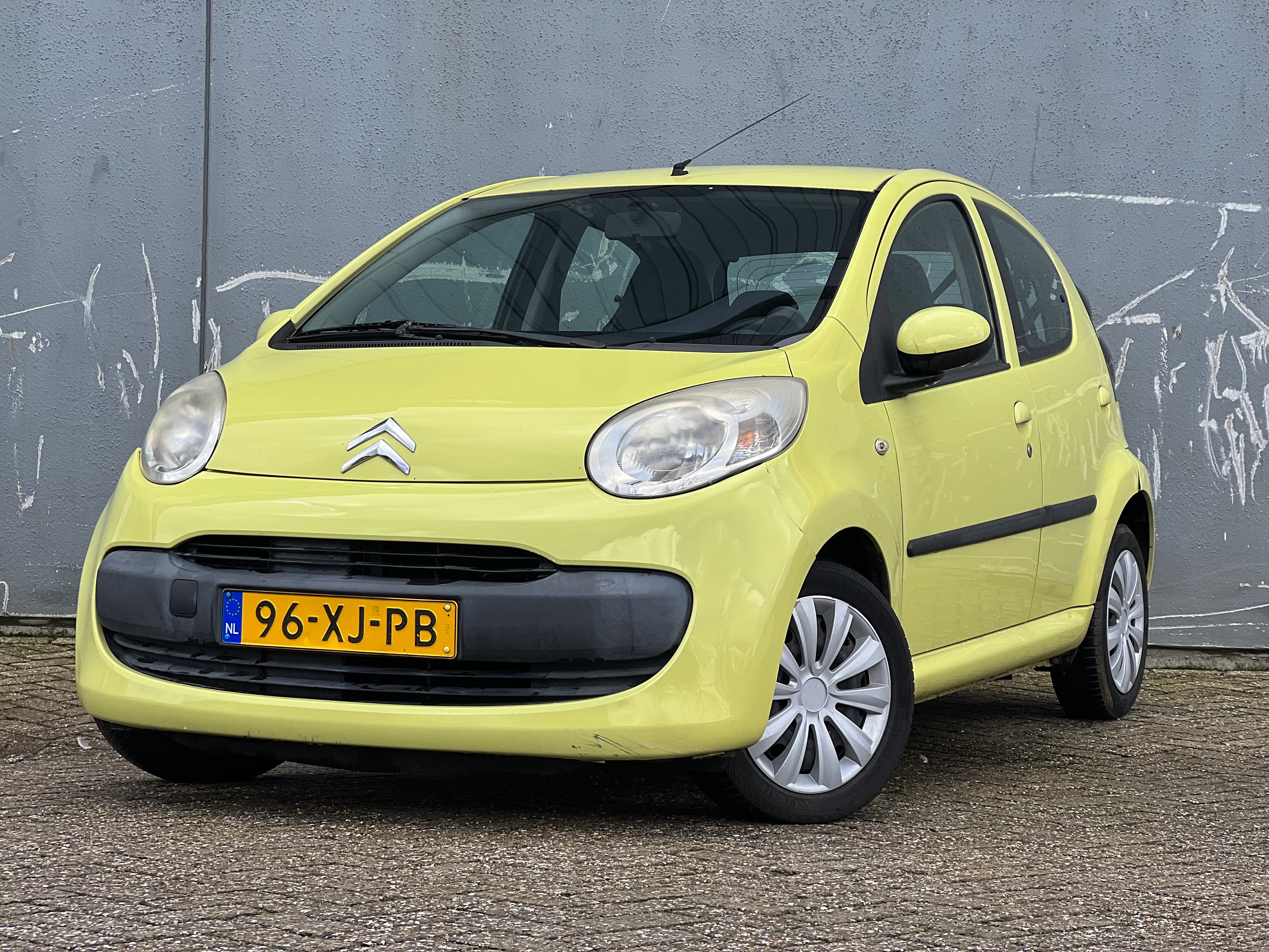 Citroën C1 1.0 5-DRS | NWE APK | NAP | 4E EIG | ELEK. RAMEN