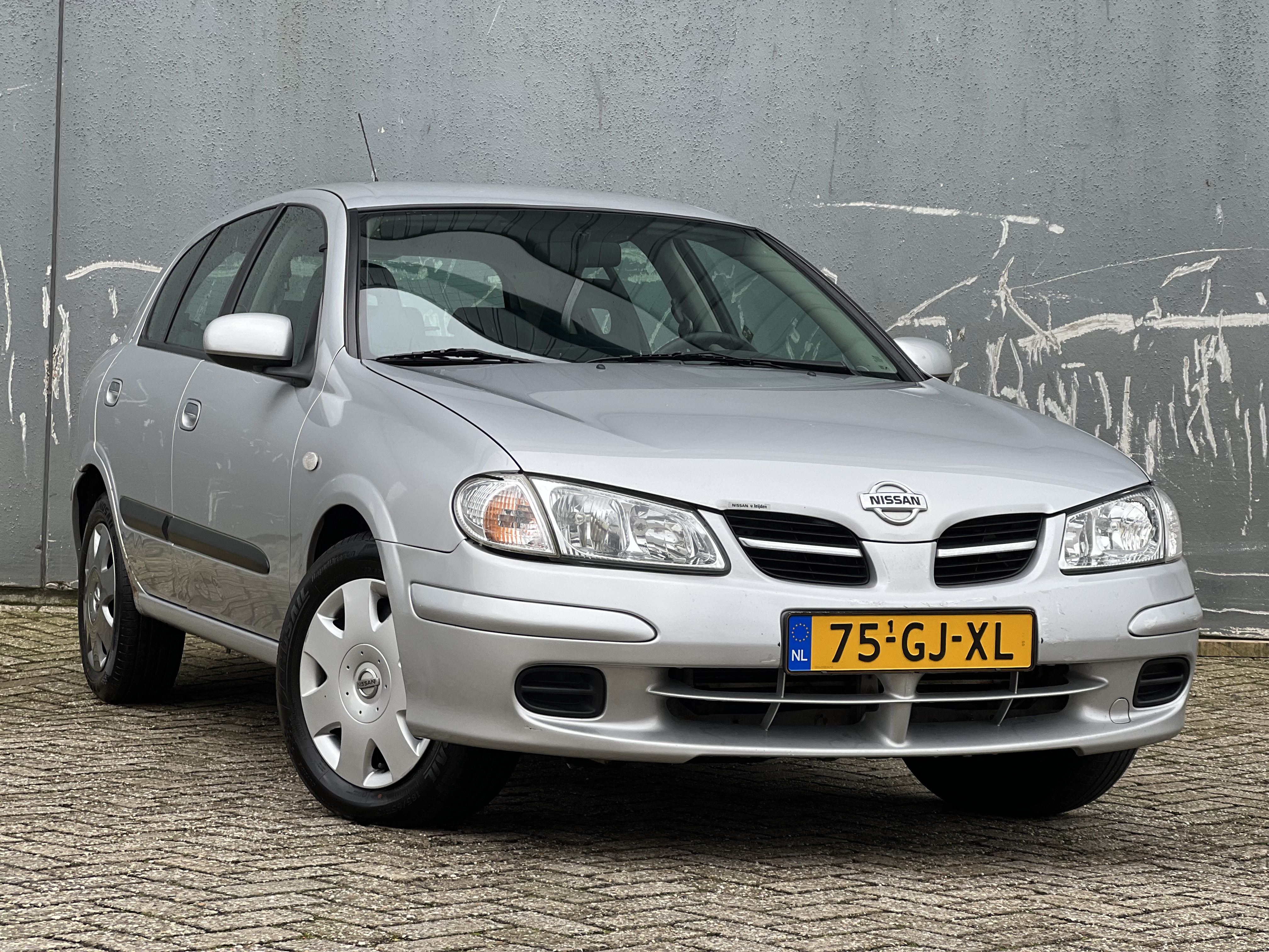 Nissan Almera 1.5 Ambience | NAP | 4e EIG | APK | AIRCO