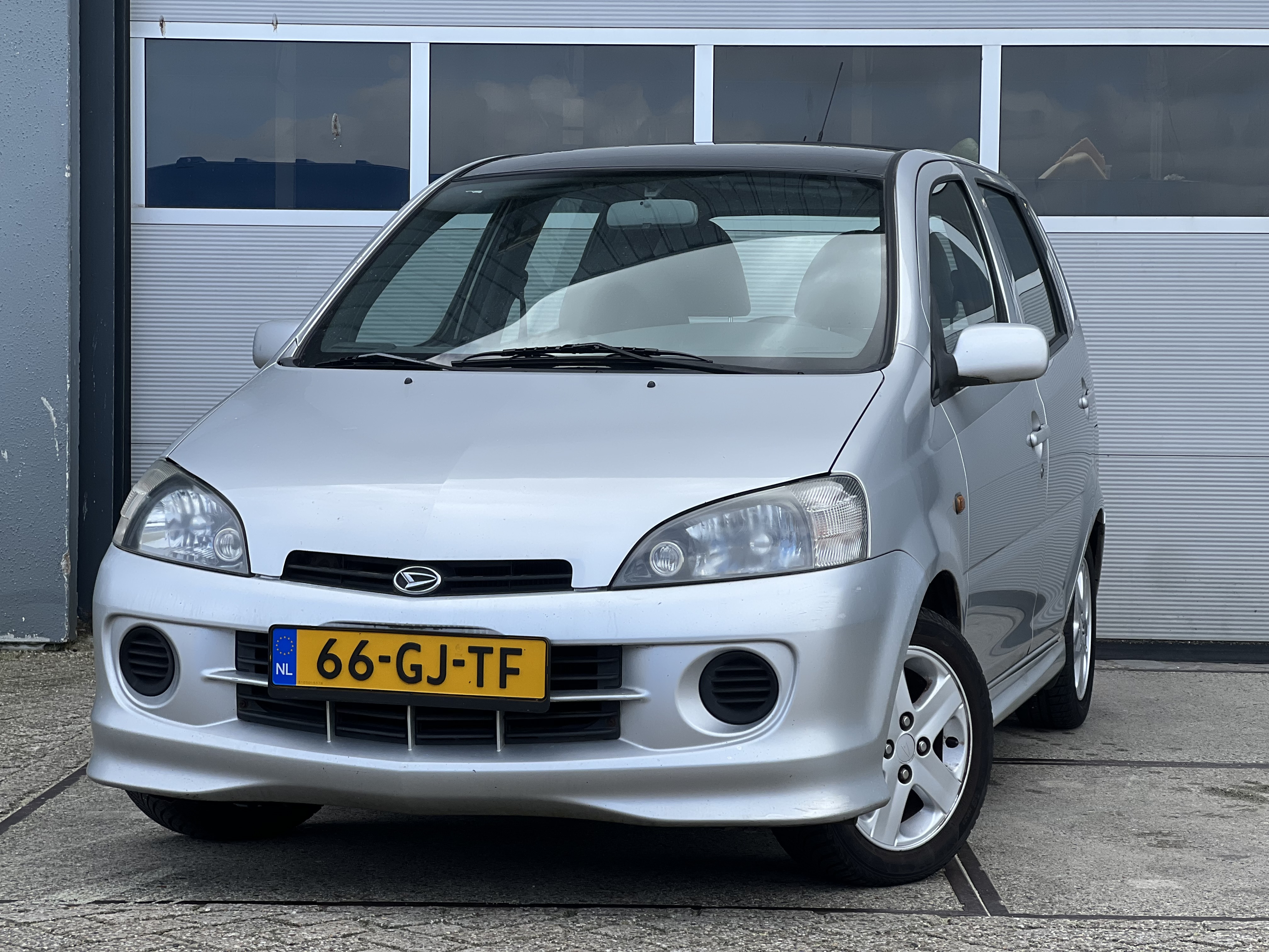 Daihatsu Young RV 1.3 | NAP | PANO | LICHTMETALEN VELGEN