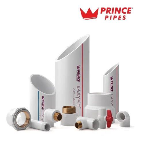 Prince UPVC Pipe & Fittings
