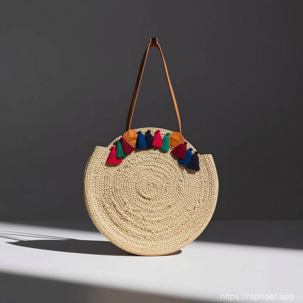 ROUND CYLINDER WITH HANDLE