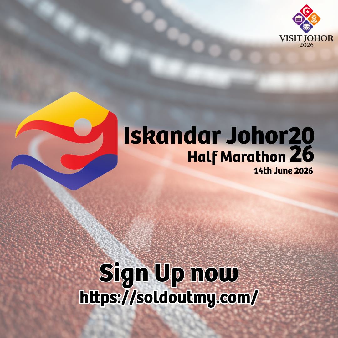 Iskandar Johor Half Marathon 2026