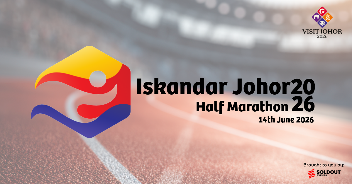 Iskandar Johor Half Marathon 2026