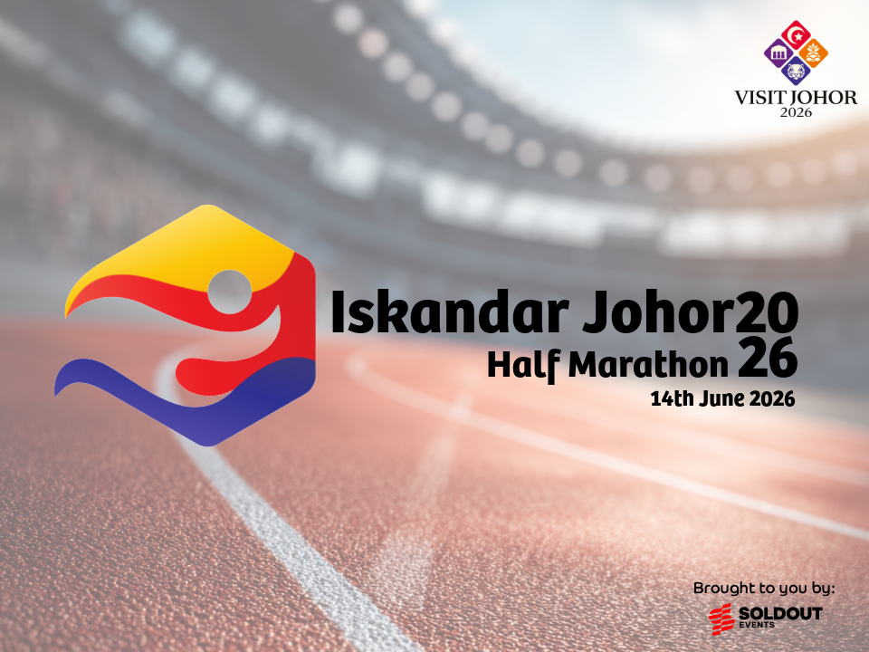 Iskandar Johor Half Marathon 2026