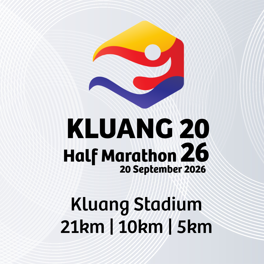 Kluang Half Marathon 2026 