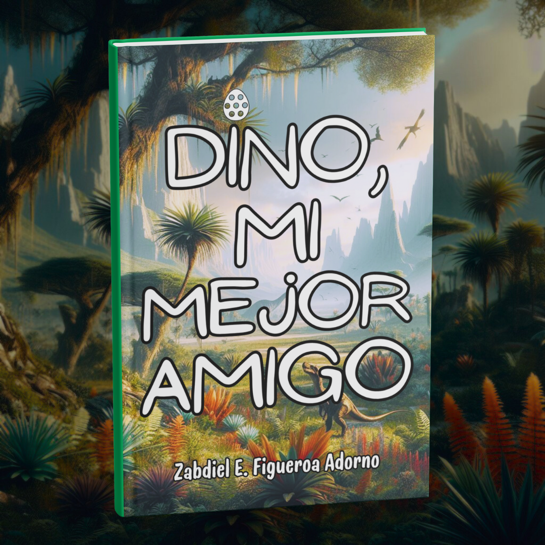 Dino, mi Mejor Amigo (2024)