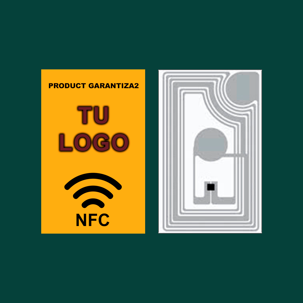 Etiqueta rectangular 20x35 mm