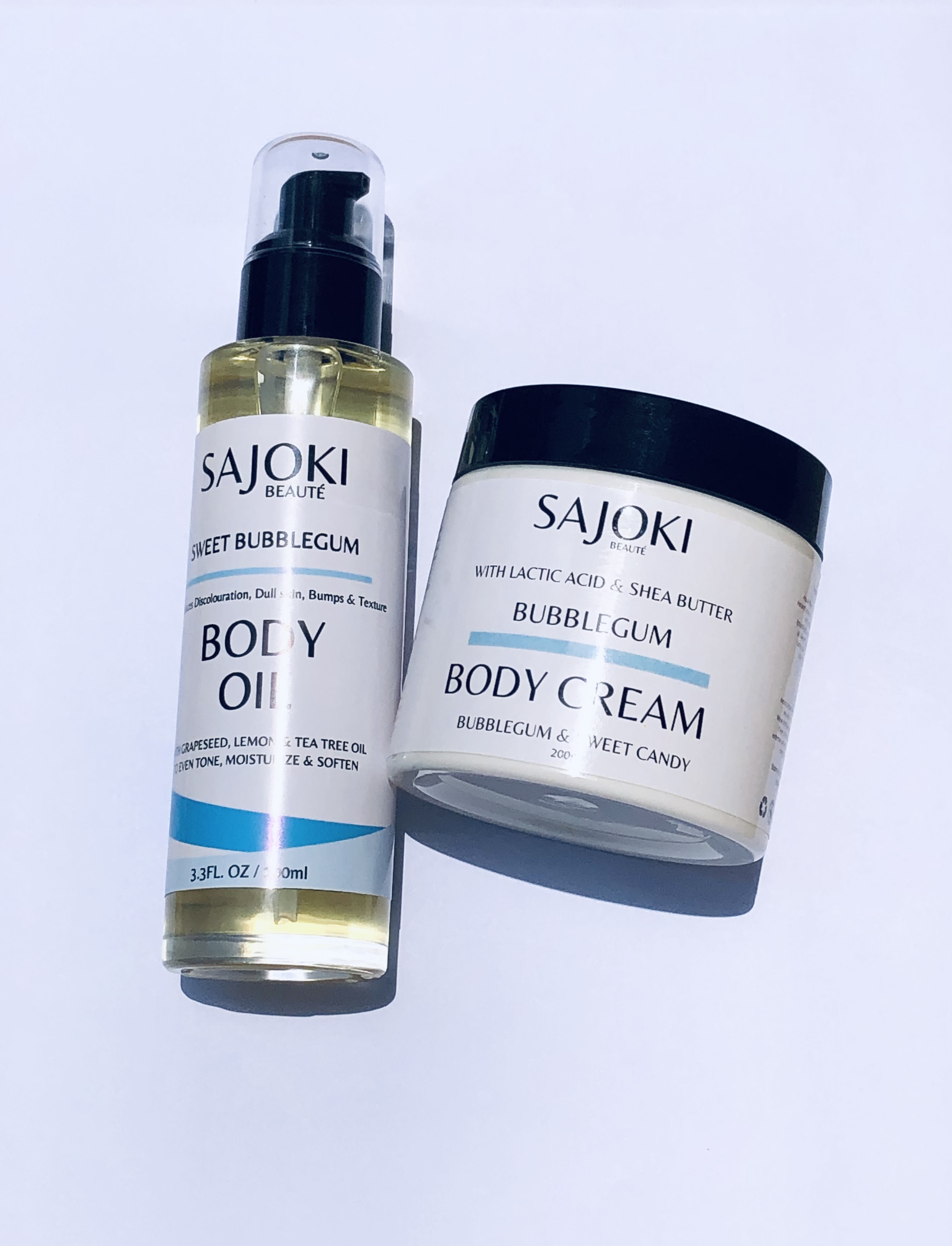 Bubblegum Body Bundle 