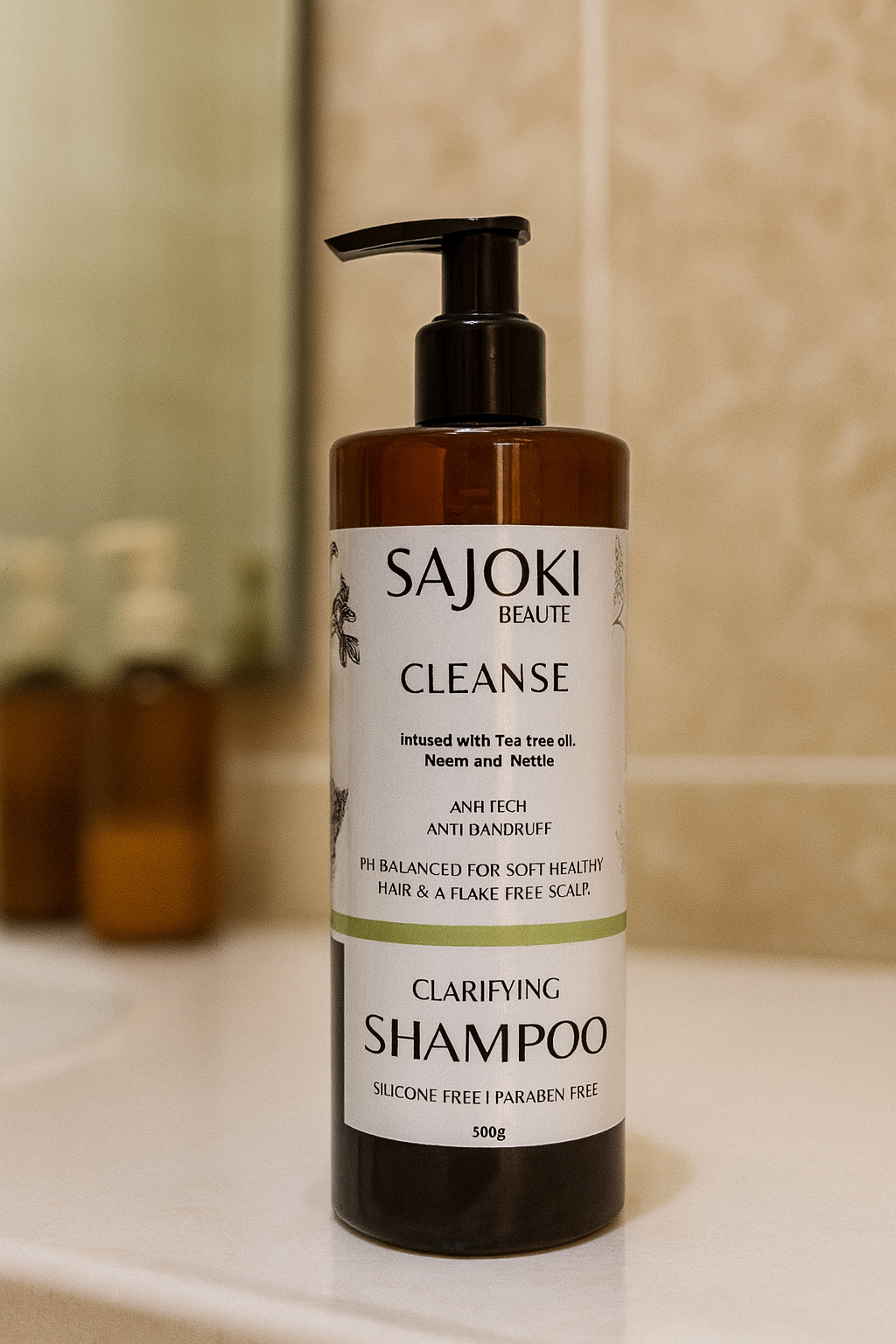 Clarifying Shampoo