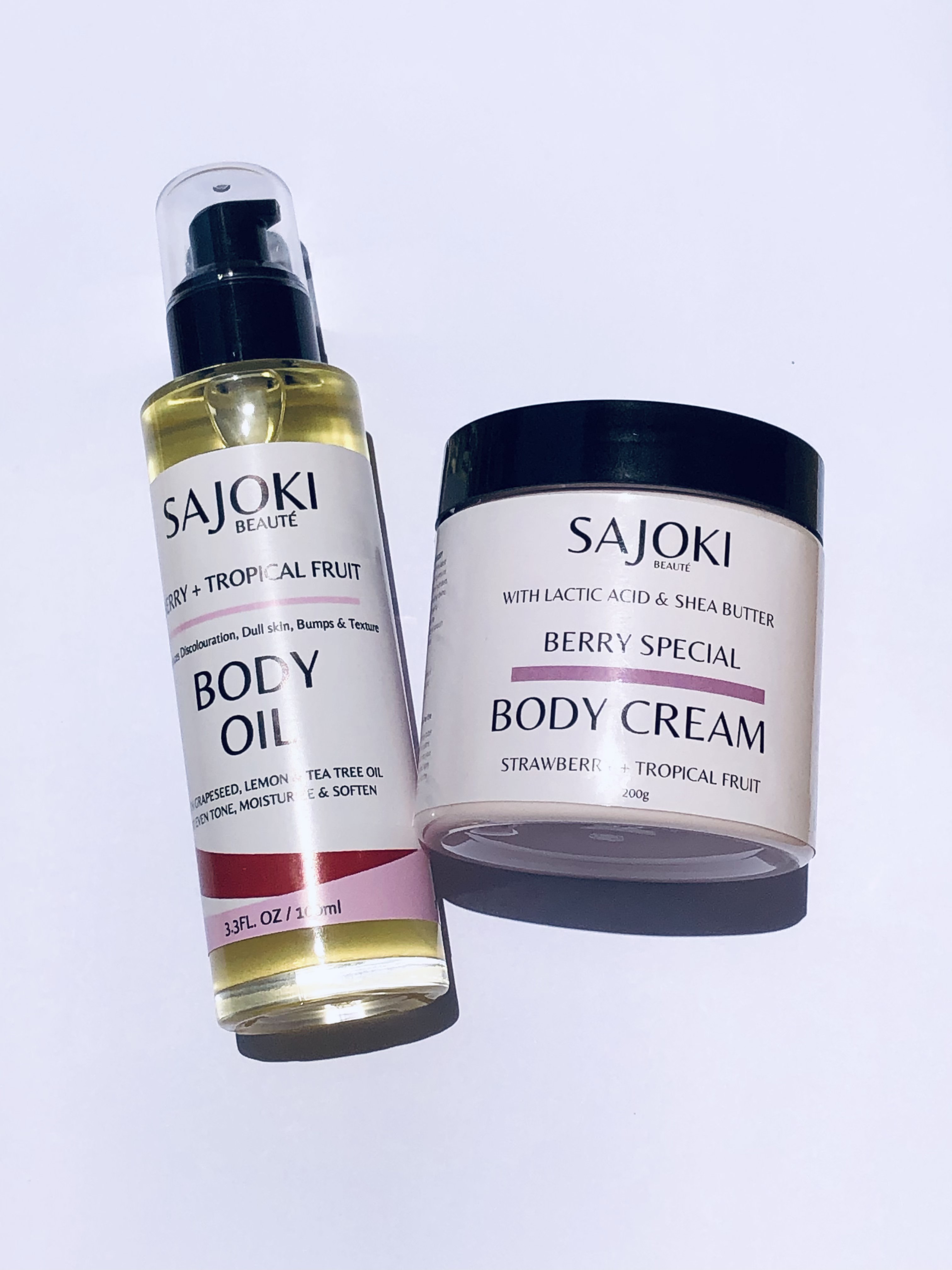 Berry Body Bundle