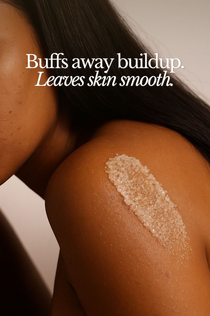 Bubblegum Foaming Glycolic Body Scrub