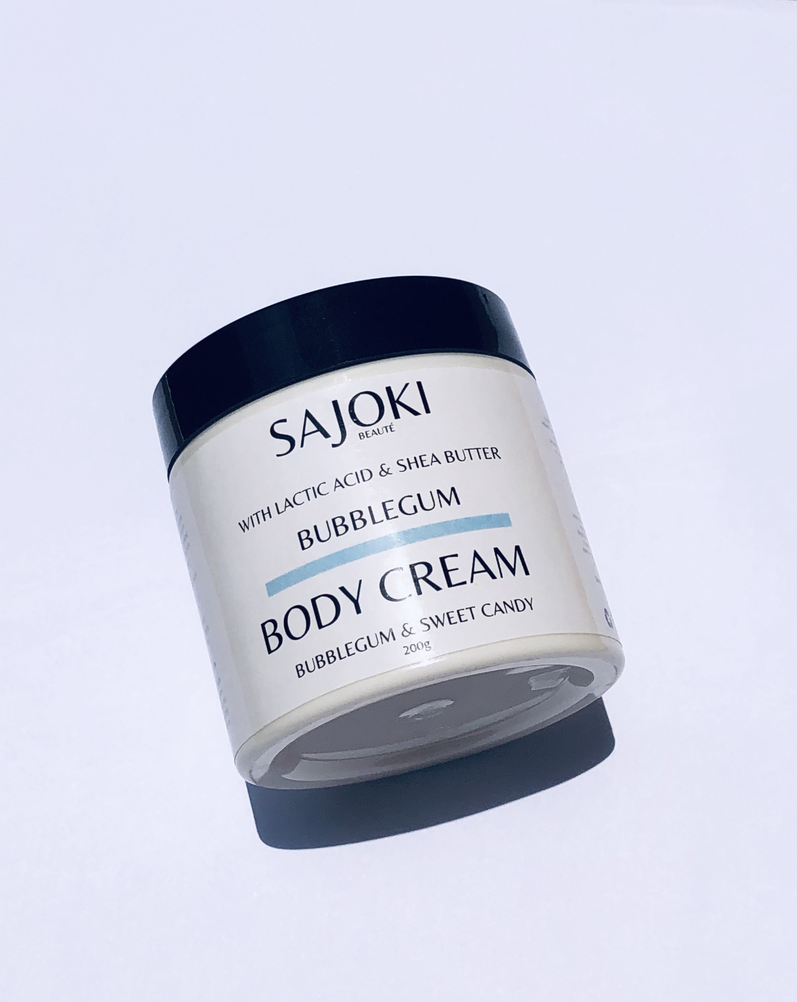 Bubblegum Body Cream