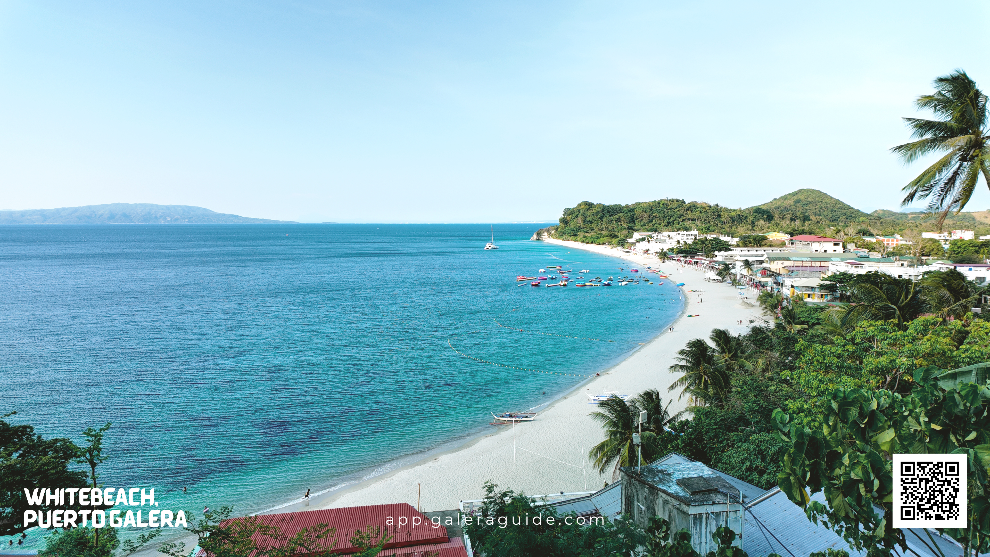 White Beach Puerto Galera Tour B