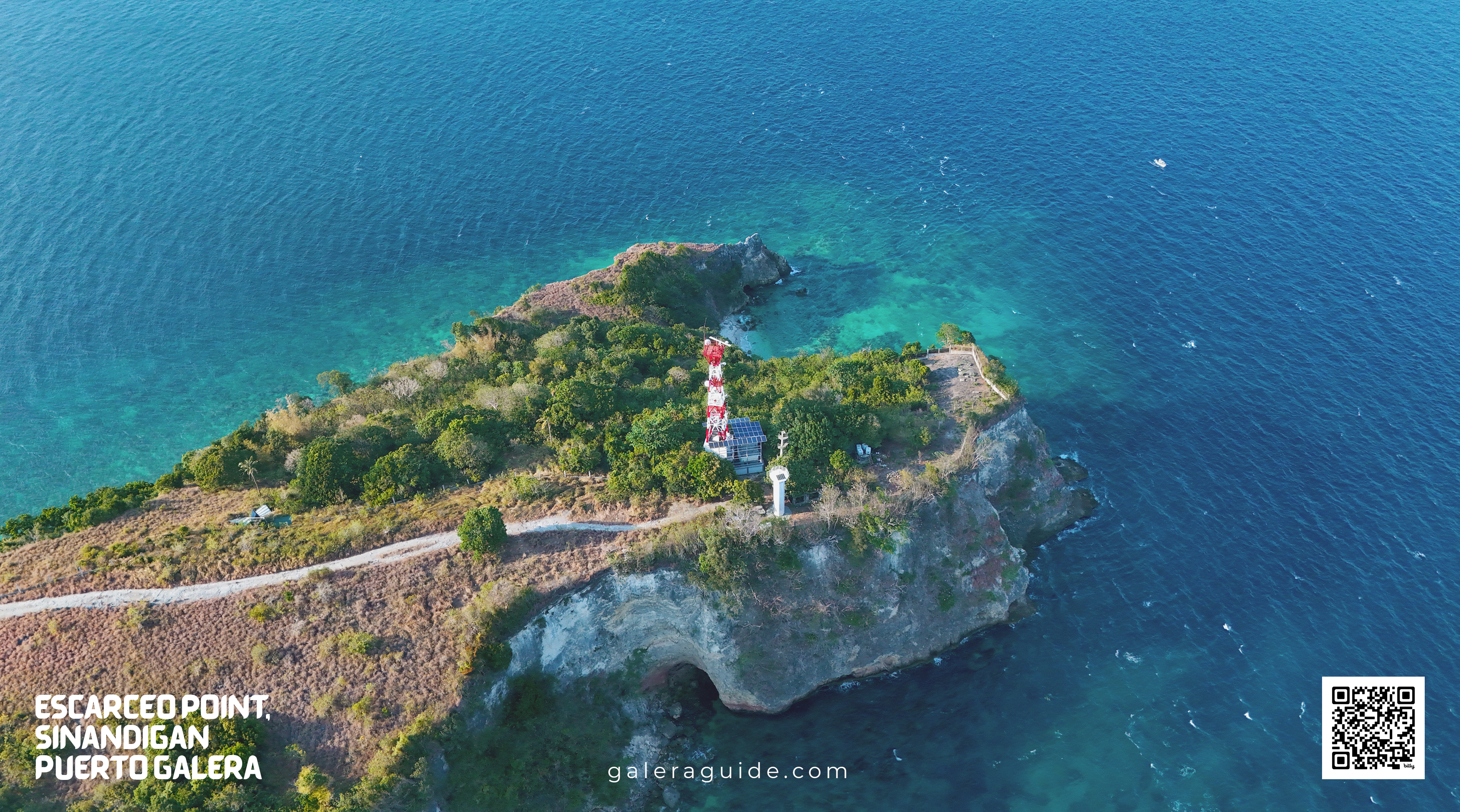 Escarceo Point Lighthouse Tour C