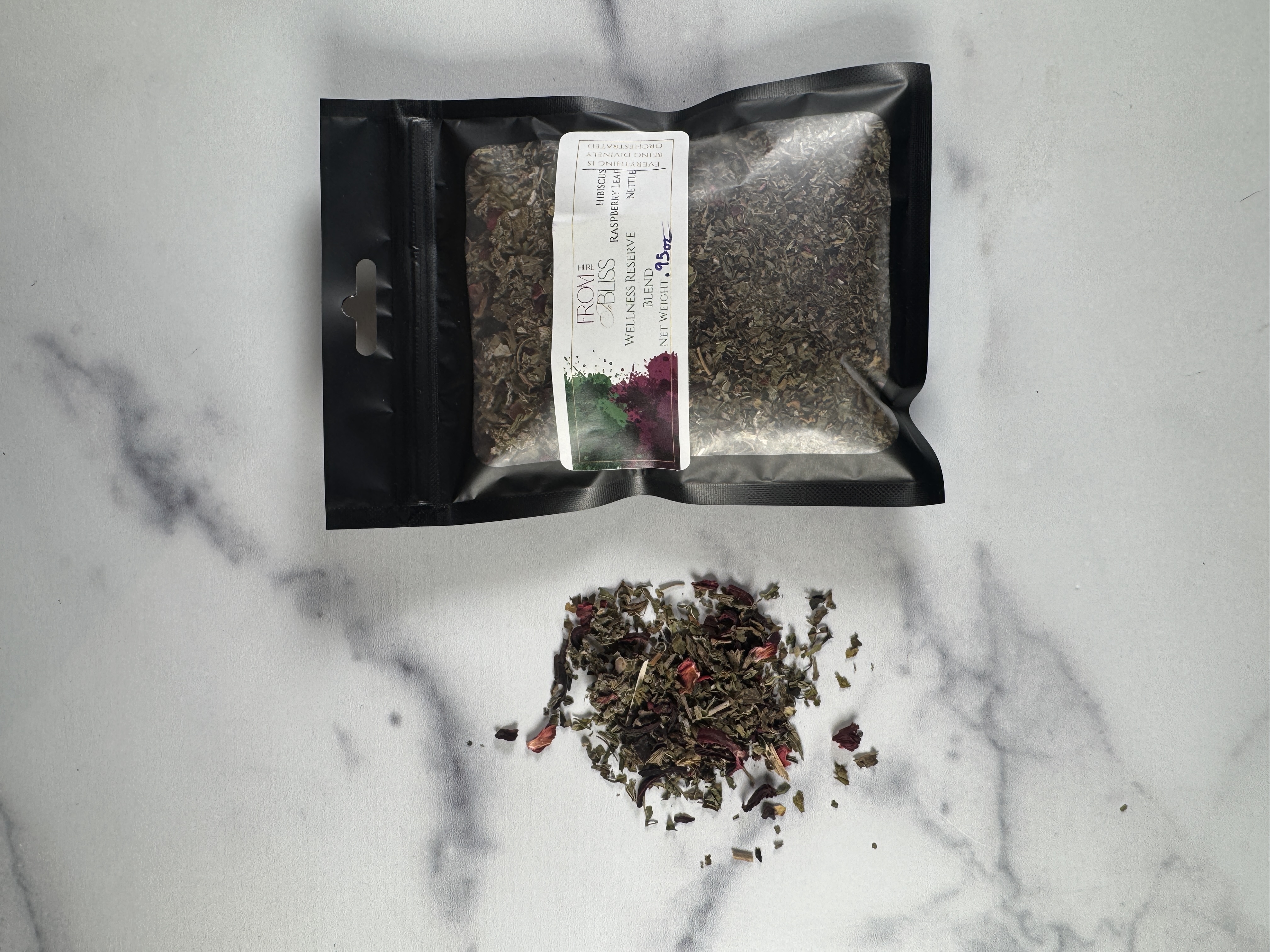 Wellness Reserve Herbal Tea Blend