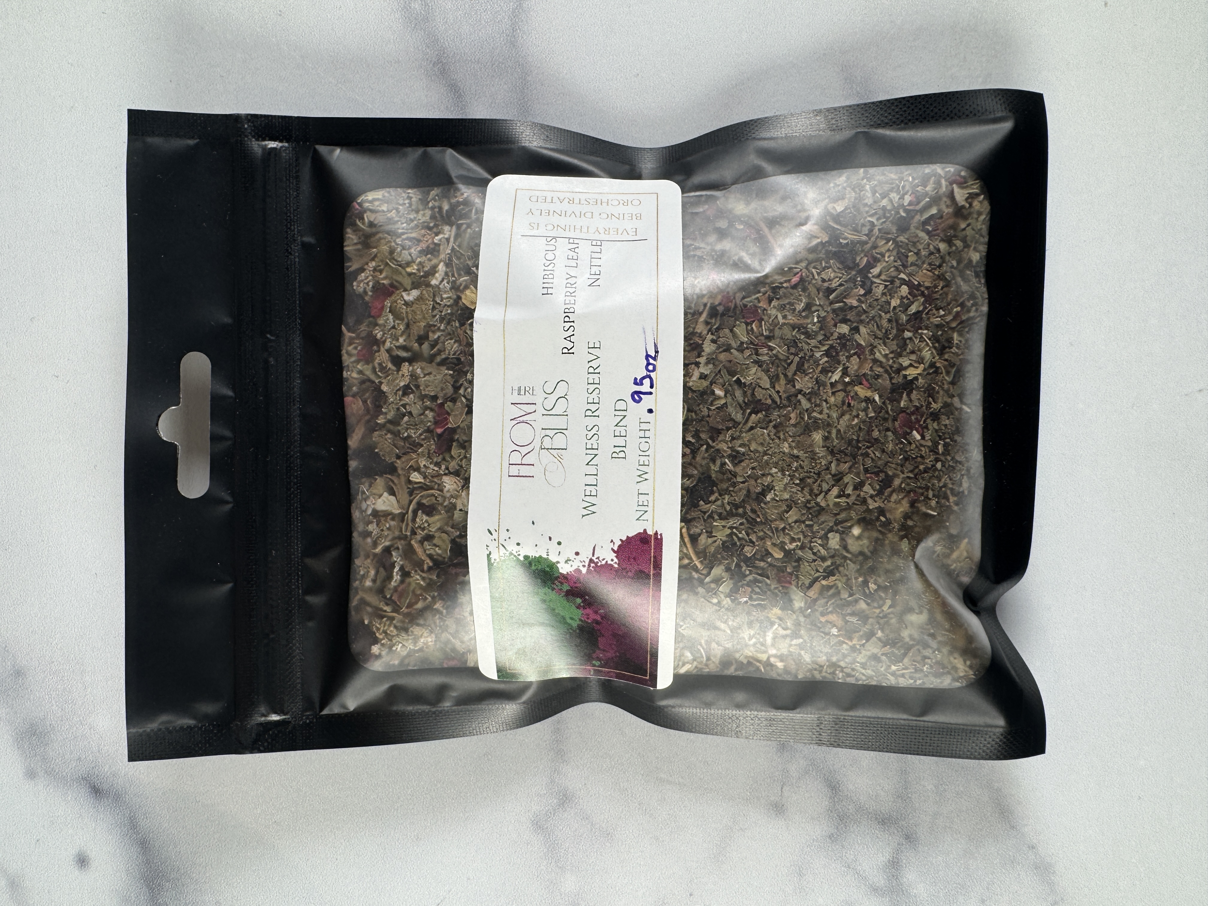 Wellness Reserve Herbal Tea Blend