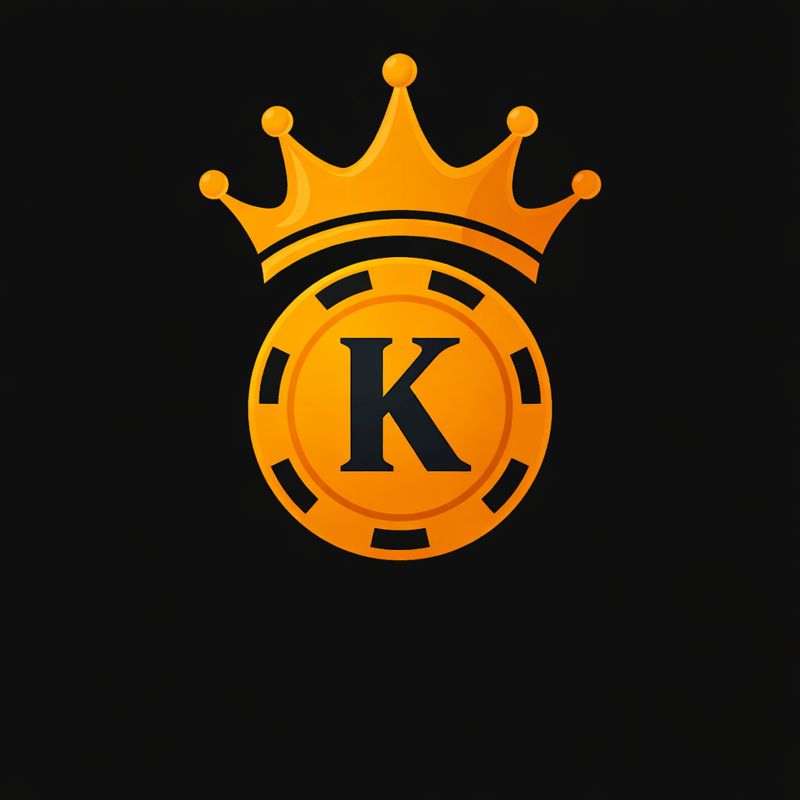 K with crown gaming logo