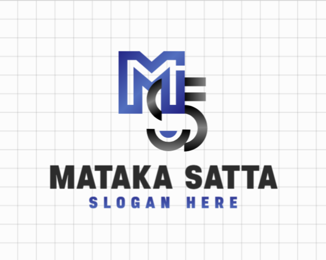 Matka Satta LOGO for gaming