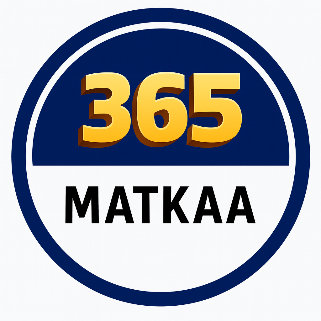 Matka 365 gaming logo