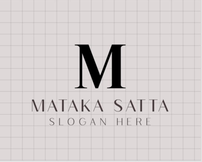 Matka Satta LOGO for gaming