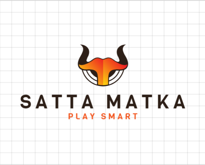 Bulls of sattta matka logo