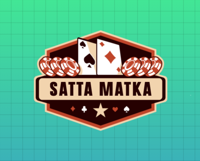 Cards and cousino coins Satta Matka 