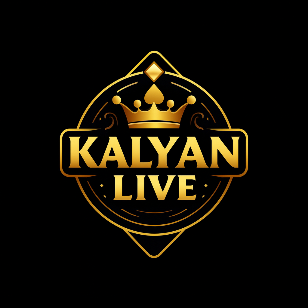 Kalyan live LOGO